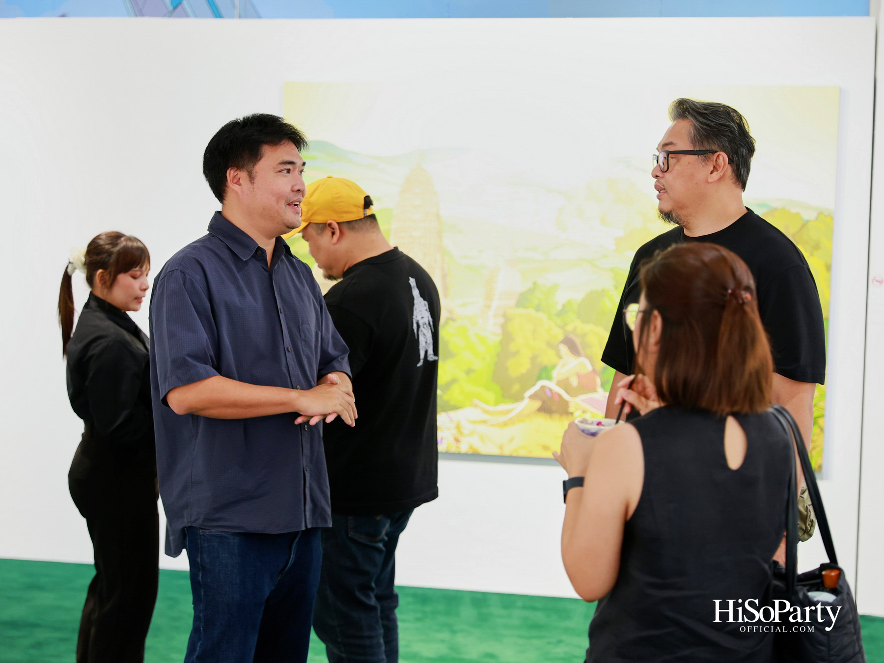 Central Chidlom ชวนสัมผัสโลกแห่งจินตนาการในนิทรรศการ ‘สุพัน’ โดย Preecha Raksorn
