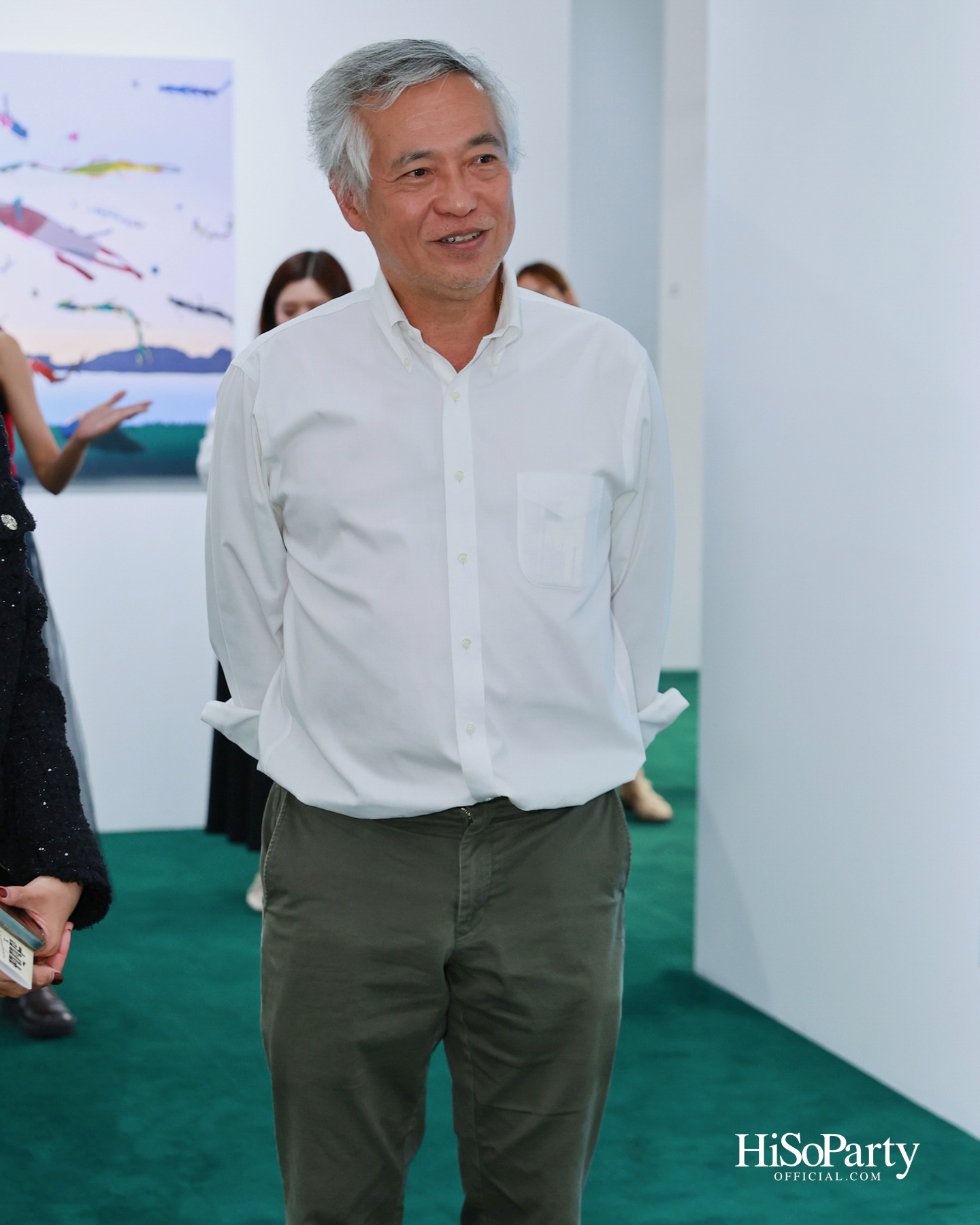 Central Chidlom ชวนสัมผัสโลกแห่งจินตนาการในนิทรรศการ ‘สุพัน’ โดย Preecha Raksorn