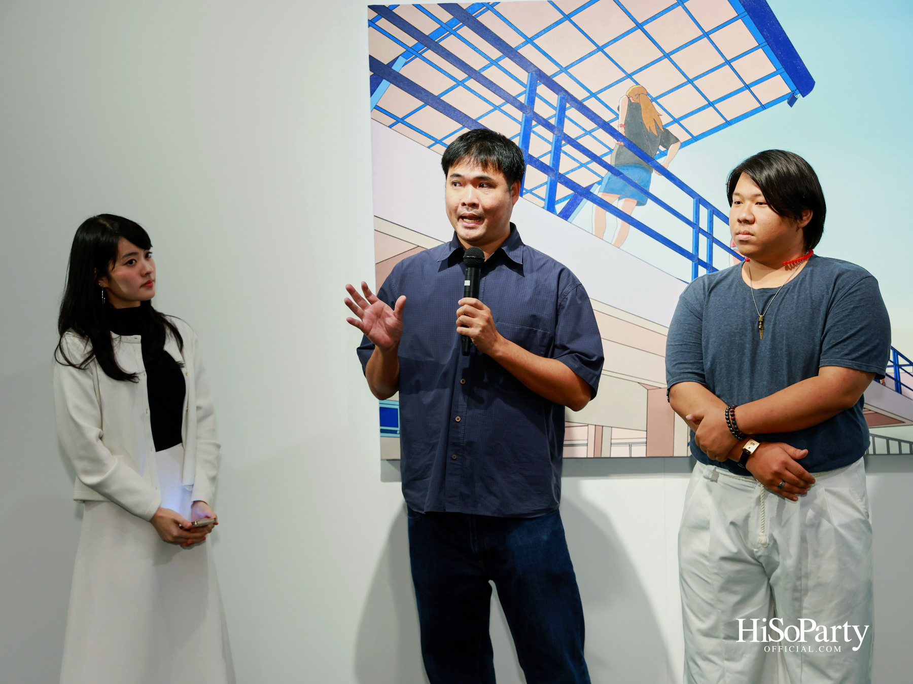 Central Chidlom ชวนสัมผัสโลกแห่งจินตนาการในนิทรรศการ ‘สุพัน’ โดย Preecha Raksorn