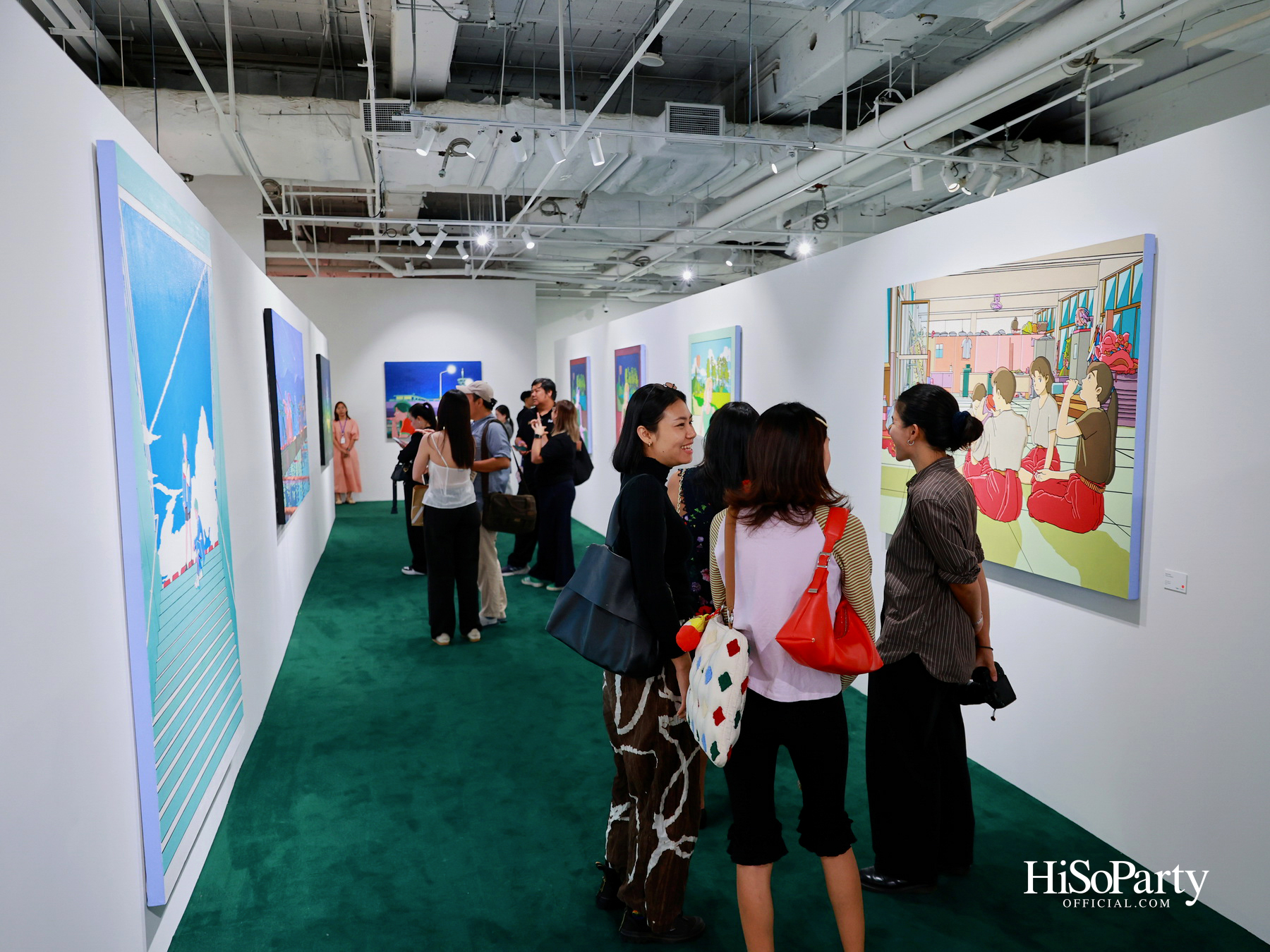 Central Chidlom ชวนสัมผัสโลกแห่งจินตนาการในนิทรรศการ ‘สุพัน’ โดย Preecha Raksorn