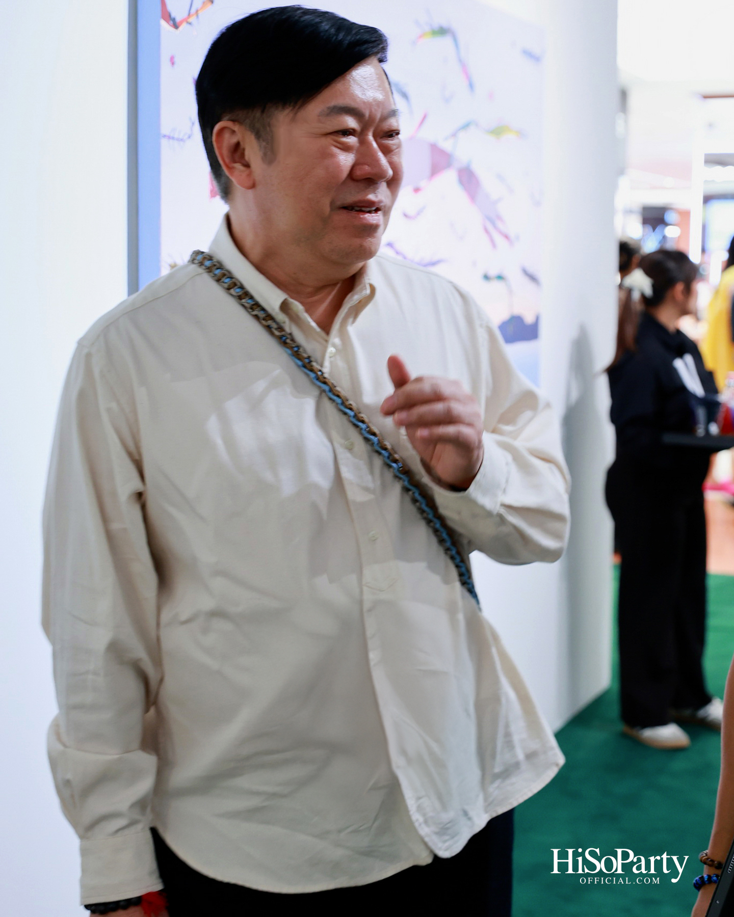 Central Chidlom ชวนสัมผัสโลกแห่งจินตนาการในนิทรรศการ ‘สุพัน’ โดย Preecha Raksorn