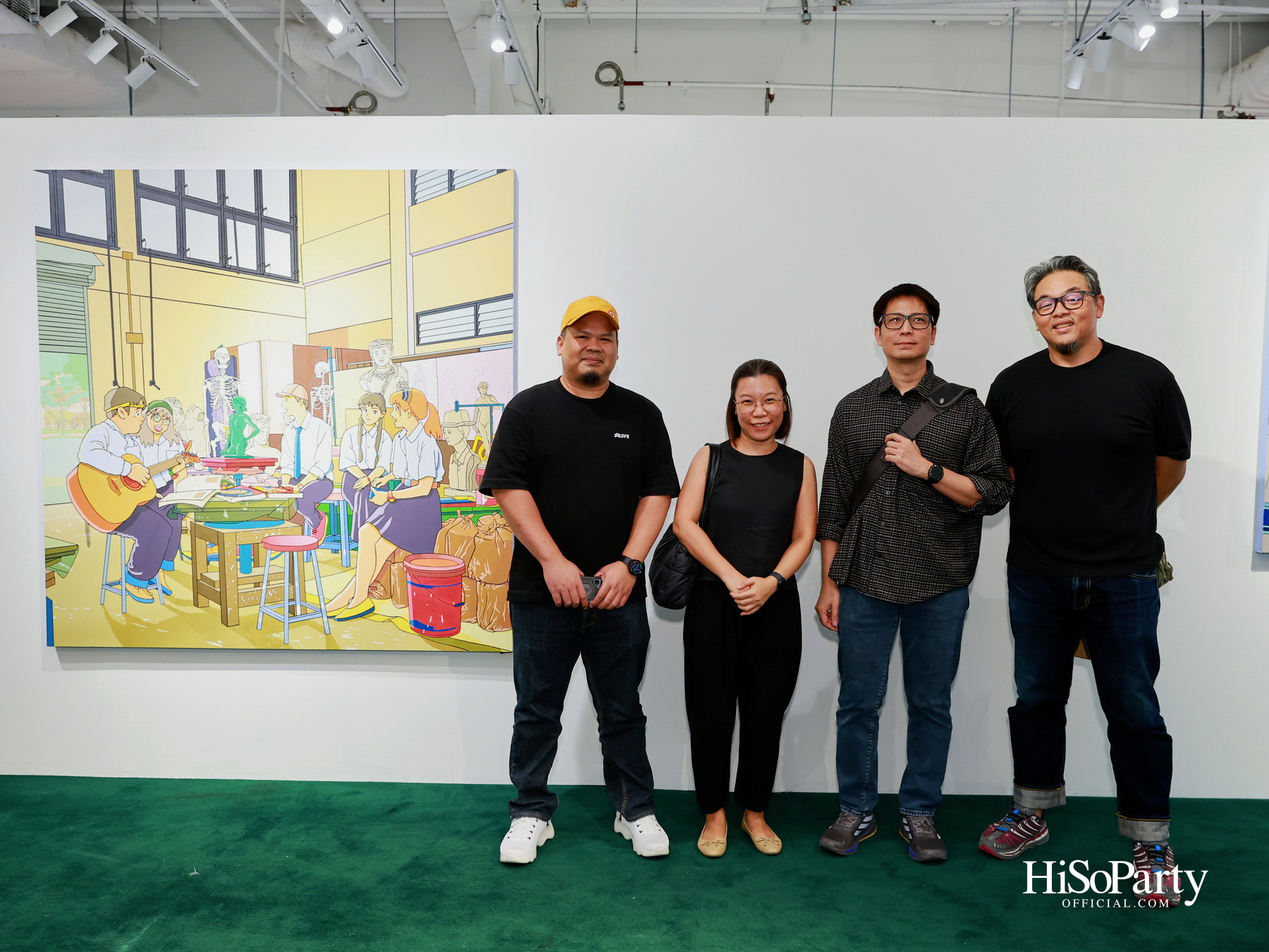 Central Chidlom ชวนสัมผัสโลกแห่งจินตนาการในนิทรรศการ ‘สุพัน’ โดย Preecha Raksorn