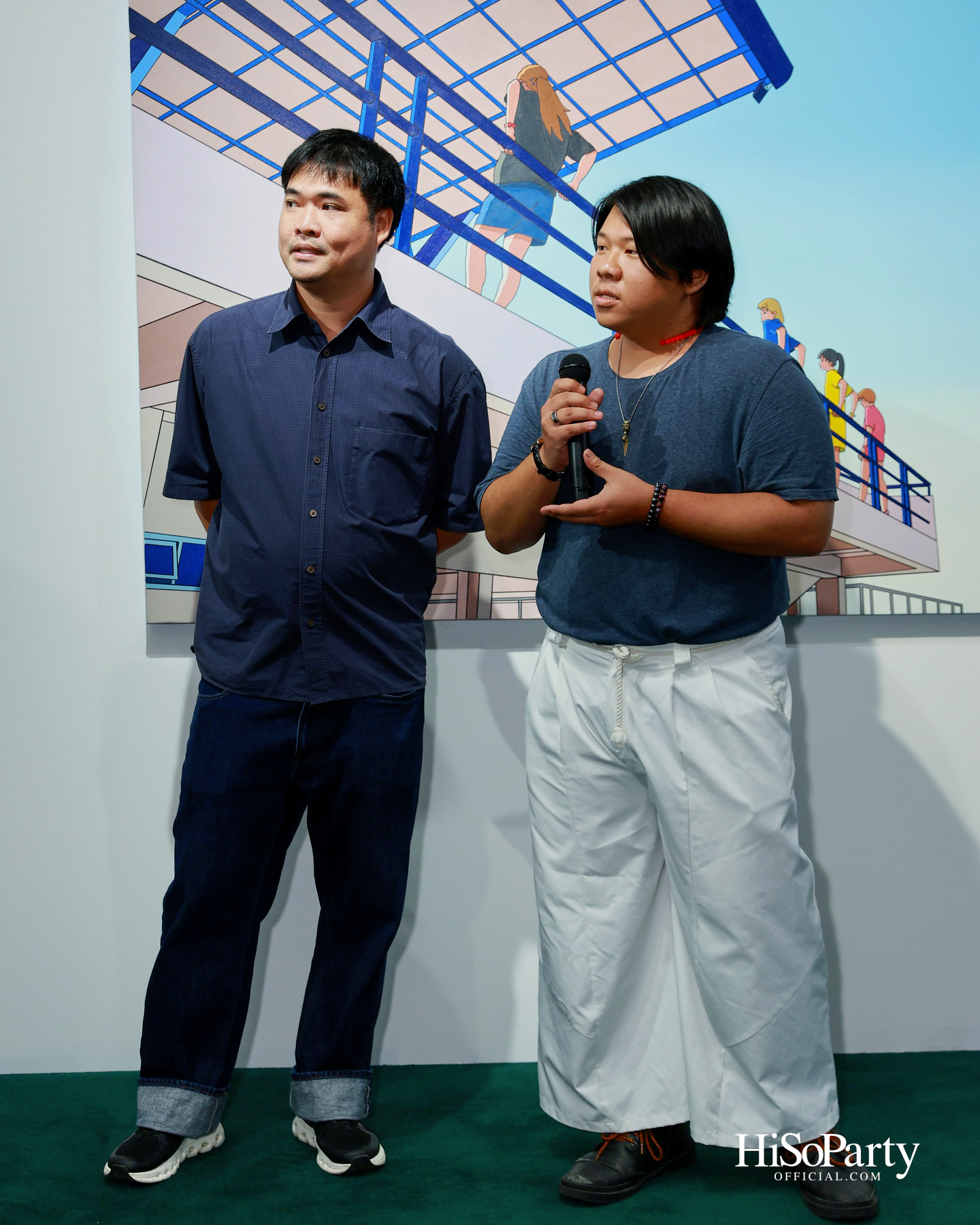 Central Chidlom ชวนสัมผัสโลกแห่งจินตนาการในนิทรรศการ ‘สุพัน’ โดย Preecha Raksorn