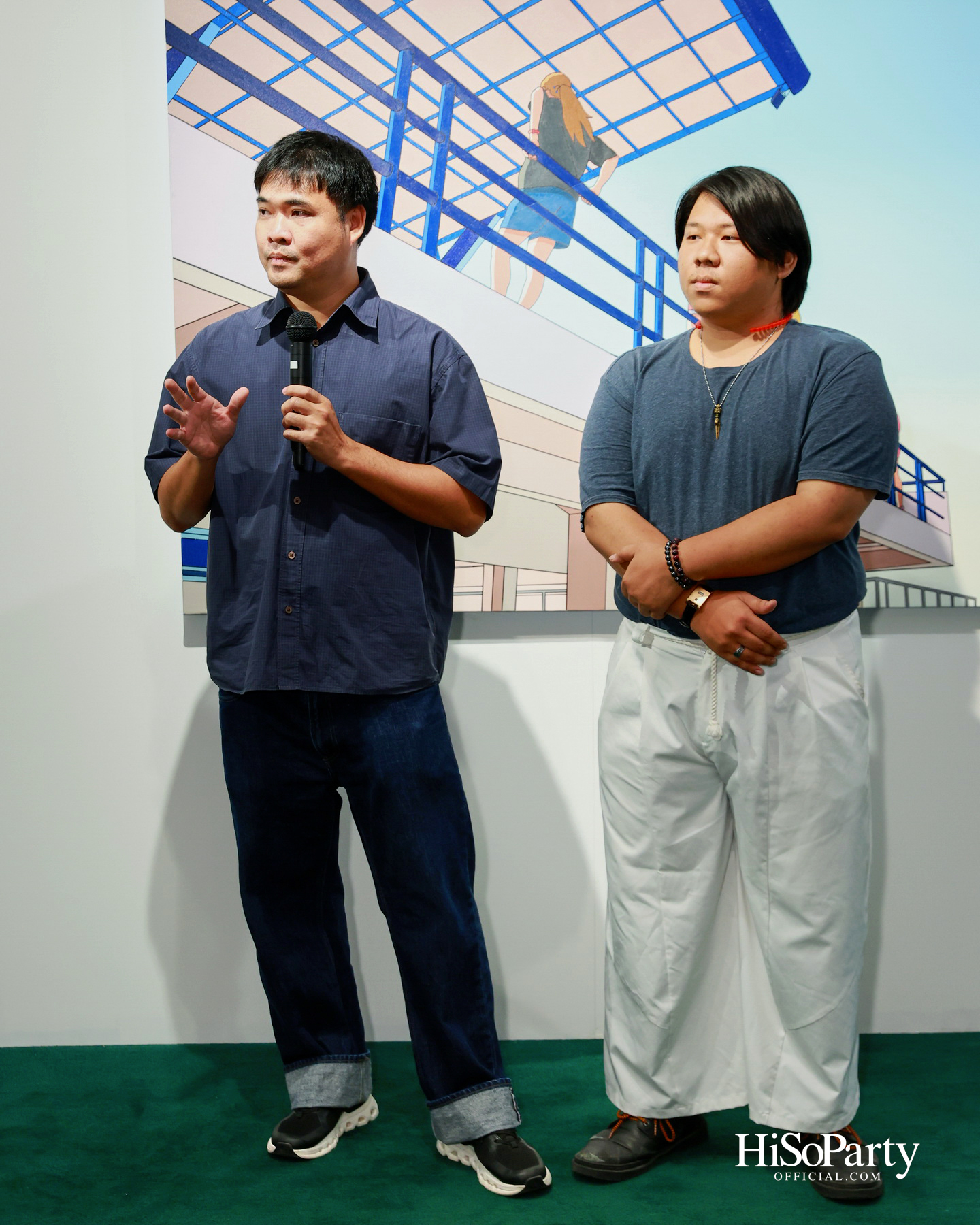 Central Chidlom ชวนสัมผัสโลกแห่งจินตนาการในนิทรรศการ ‘สุพัน’ โดย Preecha Raksorn