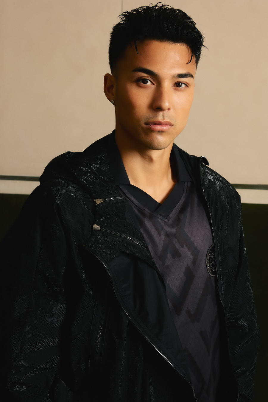 JASPAL MAN เปิดเกมสปอร์ตแฟชั่นกับคอลเลกชัน ‘GAME ON’ ถ่ายทอดสไตล์แอธเลเชอร์ผ่าน ‘ชาริล ชัปปุยส์’