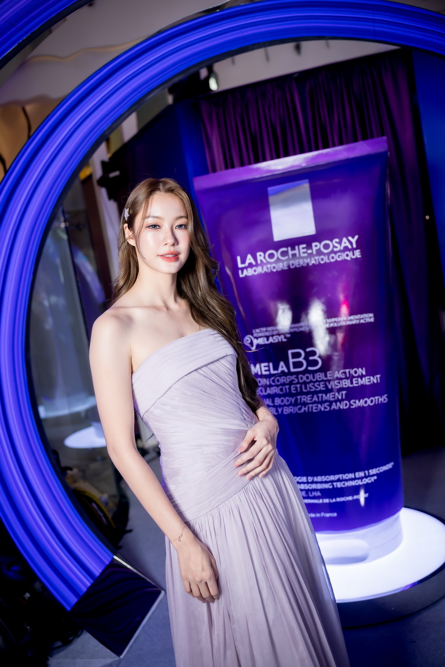 La Roche-Posay เปิดตัว ‘Mela B3 Dual Body Treatment’ นวัตกรรมกู้ผิวใสเพื่อผิวกายคนไทยโดยเฉพาะ