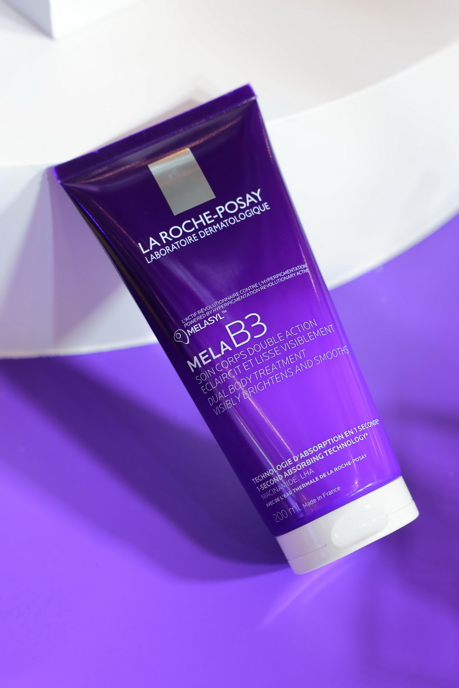 La Roche-Posay เปิดตัว ‘Mela B3 Dual Body Treatment’ นวัตกรรมกู้ผิวใสเพื่อผิวกายคนไทยโดยเฉพาะ