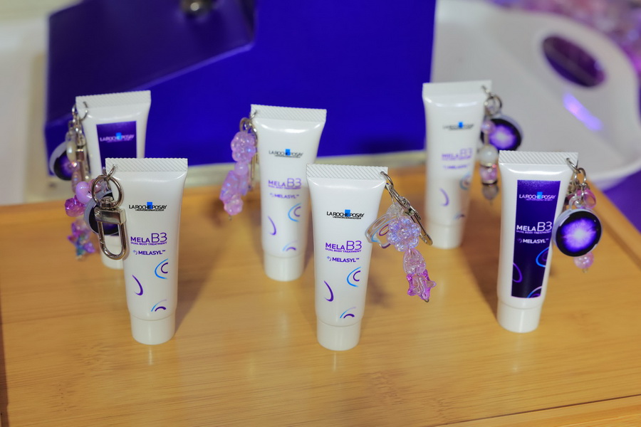La Roche-Posay เปิดตัว ‘Mela B3 Dual Body Treatment’ นวัตกรรมกู้ผิวใสเพื่อผิวกายคนไทยโดยเฉพาะ