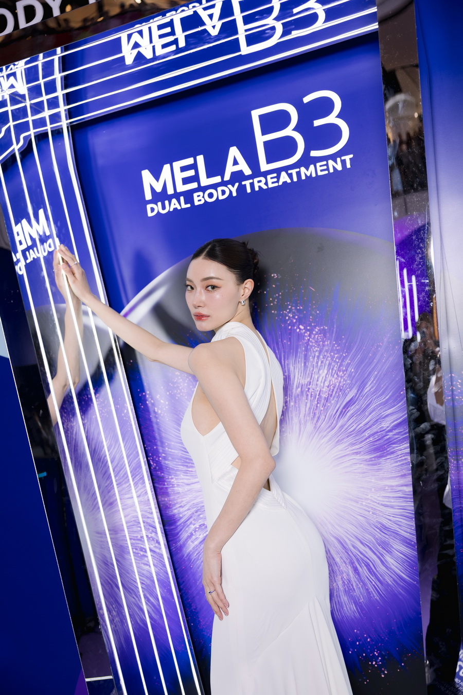 La Roche-Posay เปิดตัว ‘Mela B3 Dual Body Treatment’ นวัตกรรมกู้ผิวใสเพื่อผิวกายคนไทยโดยเฉพาะ