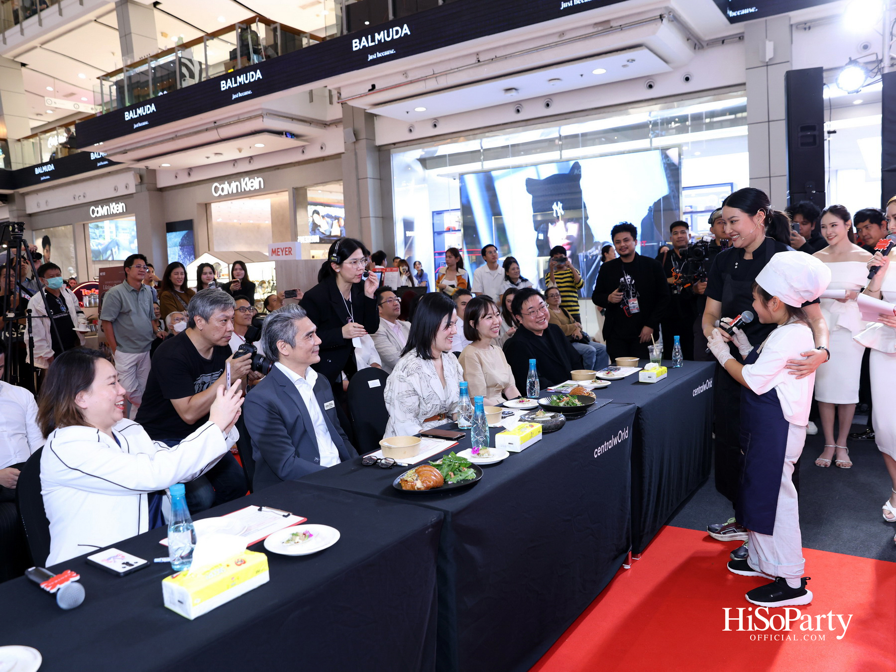 ห้างสรรพสินค้าเซ็นทรัล เติมสีสันให้คนรักการทำอาหาร ผ่านเวที ‘CENTRAL COOKING BATTLE SEASON 2’
