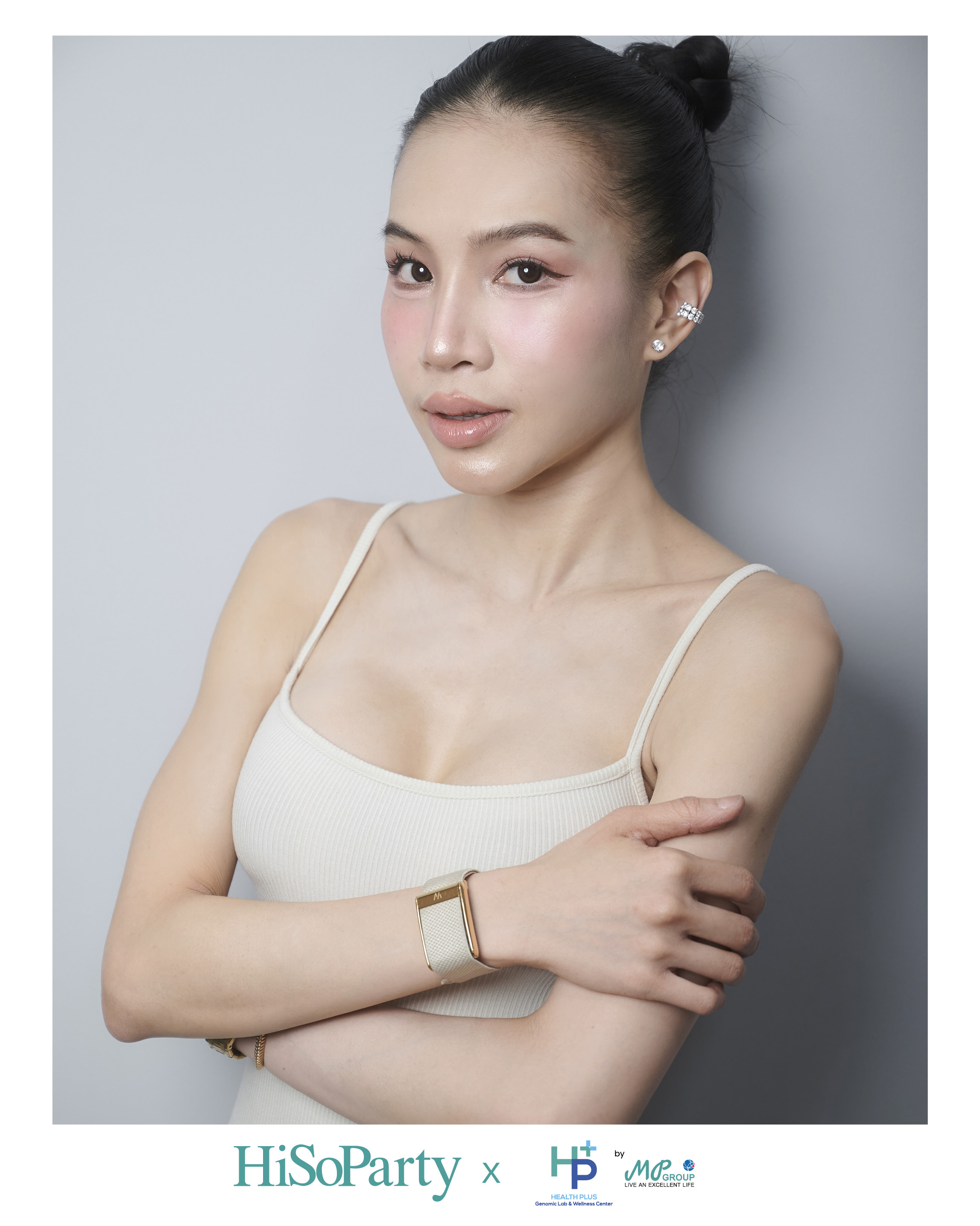 HiSoParty x MP Group Thailand เปิดมุมมองใหม่แห่งการดูแลสุขภาพ ผ่านนวัตกรรม Longevity และการวิเคราะห์พันธุกรรมเชิงลึก