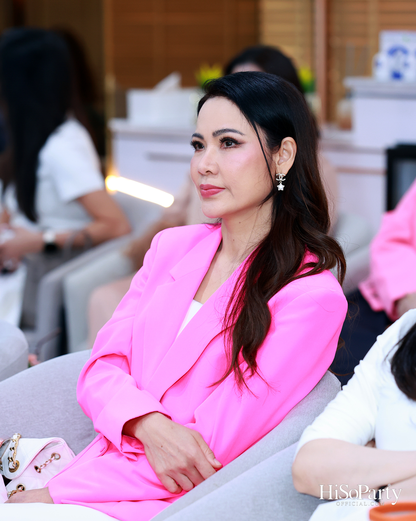 HiSoParty x MP Group Thailand เปิดมุมมองใหม่แห่งการดูแลสุขภาพ ผ่านนวัตกรรม Longevity และการวิเคราะห์พันธุกรรมเชิงลึก