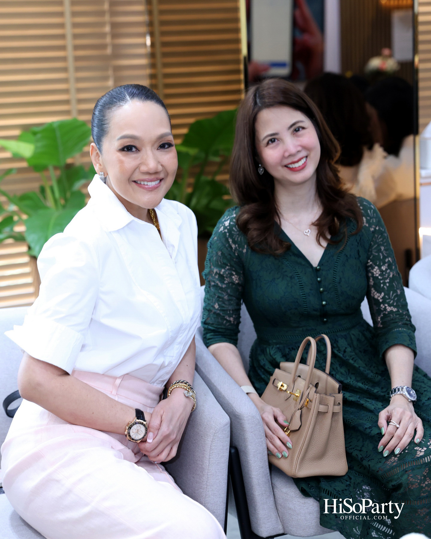 HiSoParty x MP Group Thailand เปิดมุมมองใหม่แห่งการดูแลสุขภาพ ผ่านนวัตกรรม Longevity และการวิเคราะห์พันธุกรรมเชิงลึก
