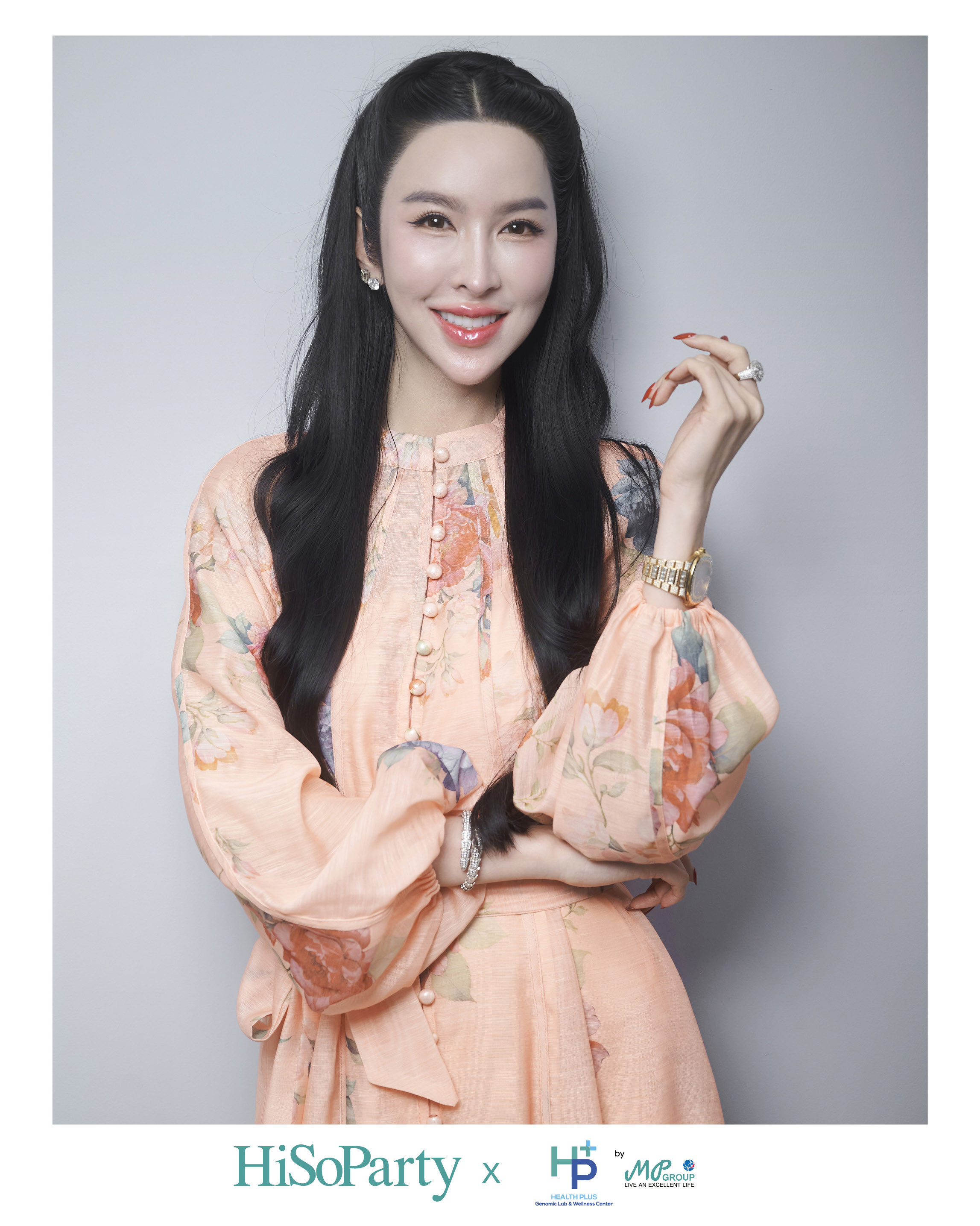 HiSoParty x MP Group Thailand เปิดมุมมองใหม่แห่งการดูแลสุขภาพ ผ่านนวัตกรรม Longevity และการวิเคราะห์พันธุกรรมเชิงลึก