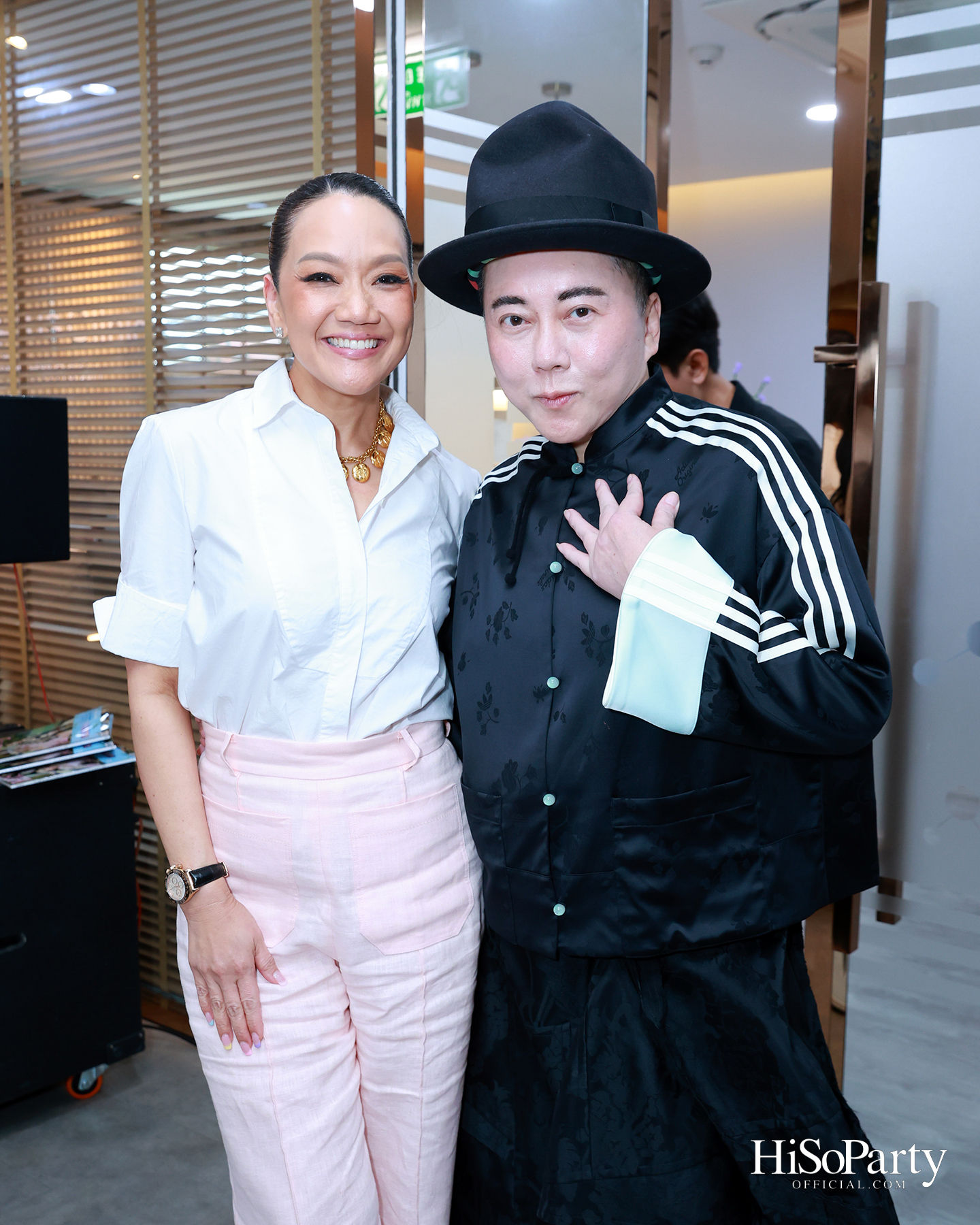HiSoParty x MP Group Thailand เปิดมุมมองใหม่แห่งการดูแลสุขภาพ ผ่านนวัตกรรม Longevity และการวิเคราะห์พันธุกรรมเชิงลึก