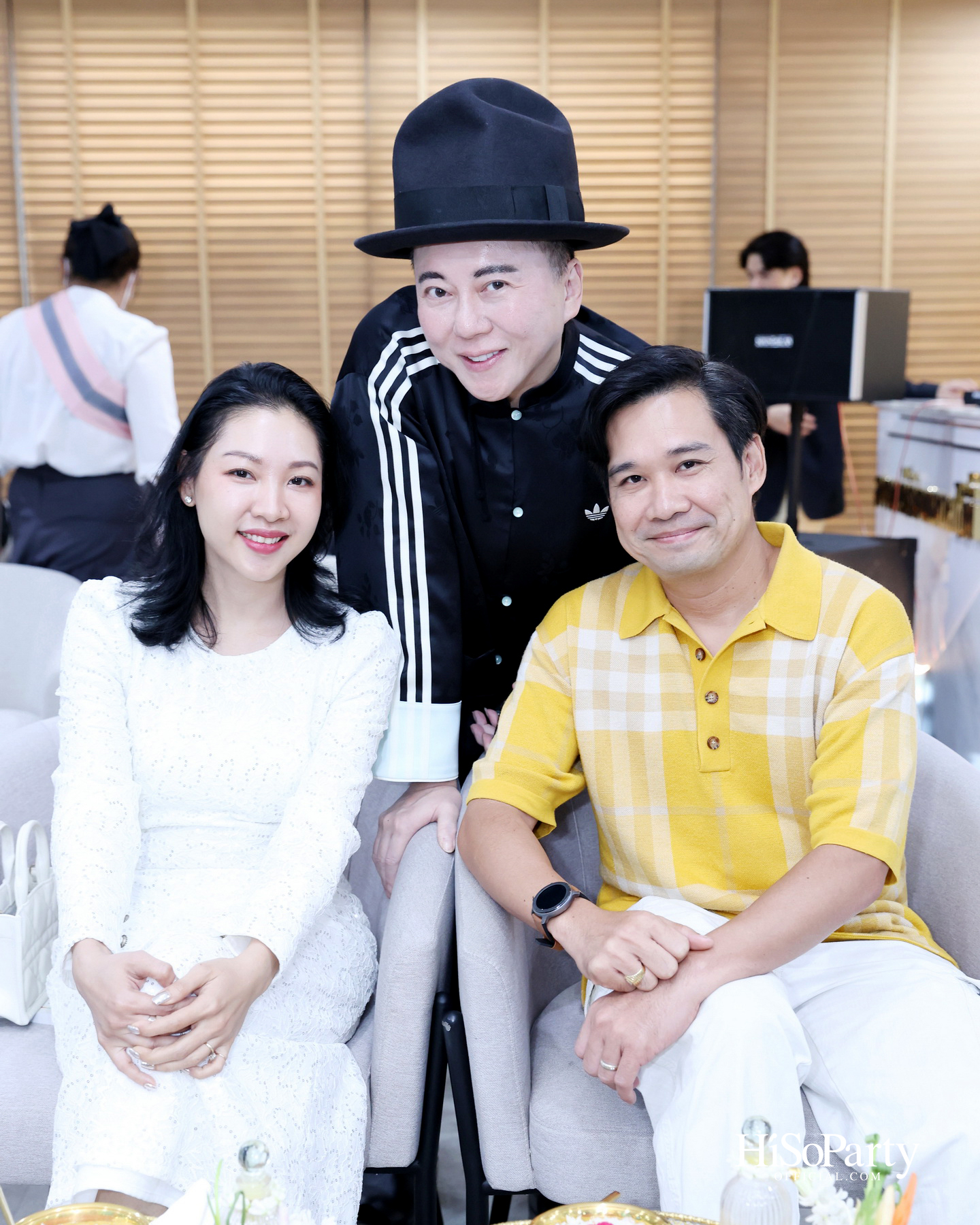 HiSoParty x MP Group Thailand เปิดมุมมองใหม่แห่งการดูแลสุขภาพ ผ่านนวัตกรรม Longevity และการวิเคราะห์พันธุกรรมเชิงลึก