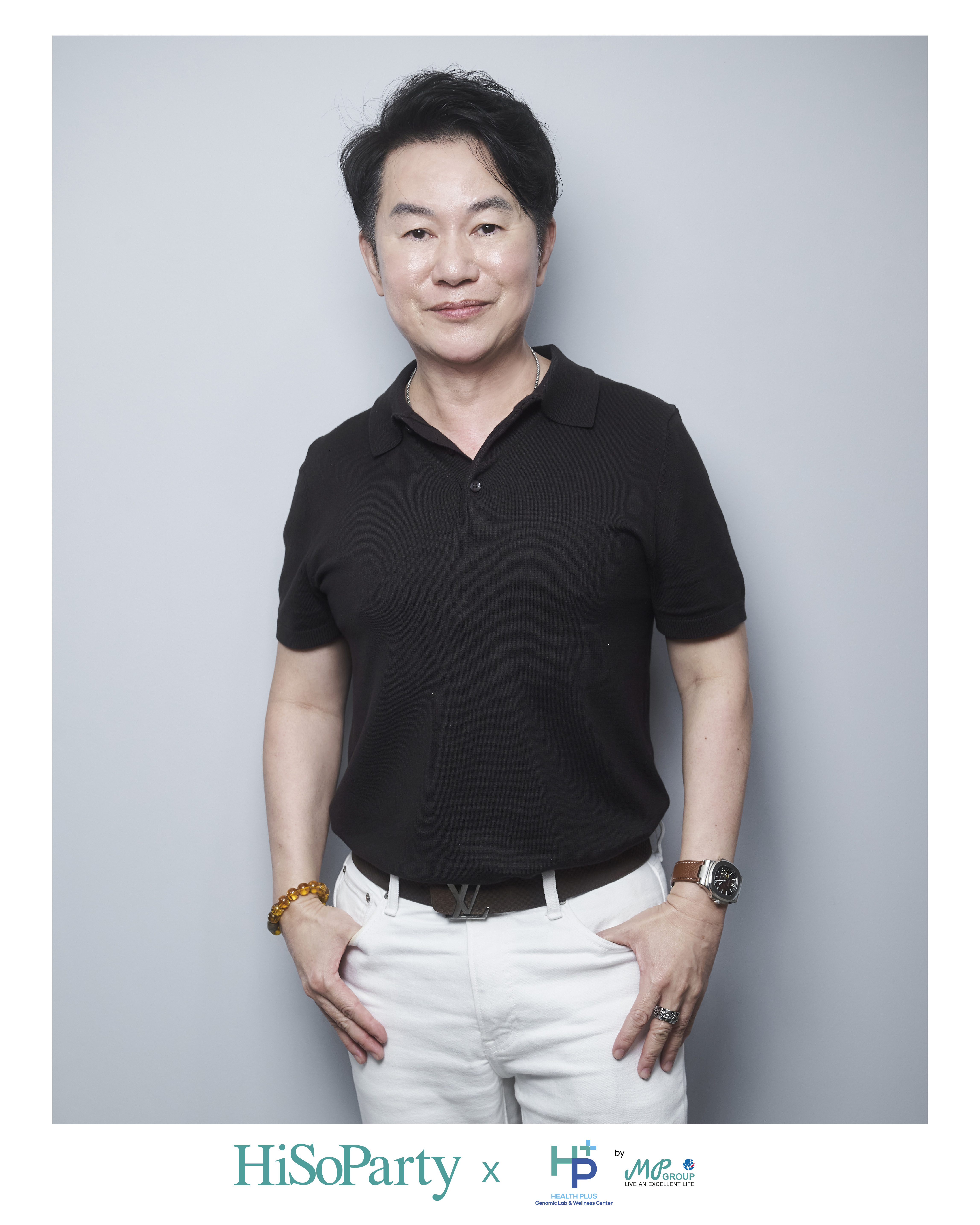 HiSoParty x MP Group Thailand เปิดมุมมองใหม่แห่งการดูแลสุขภาพ ผ่านนวัตกรรม Longevity และการวิเคราะห์พันธุกรรมเชิงลึก