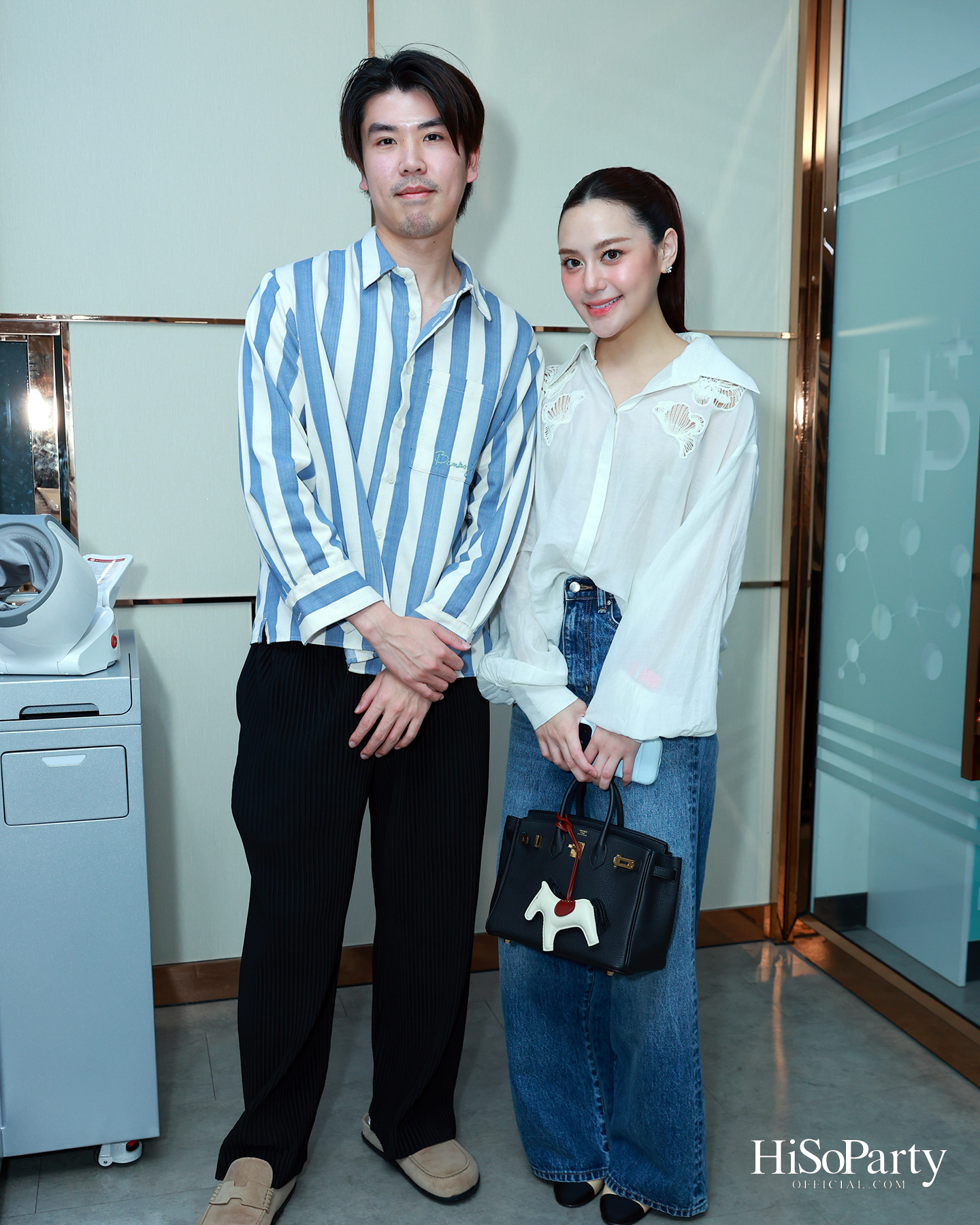 HiSoParty x MP Group Thailand เปิดมุมมองใหม่แห่งการดูแลสุขภาพ ผ่านนวัตกรรม Longevity และการวิเคราะห์พันธุกรรมเชิงลึก