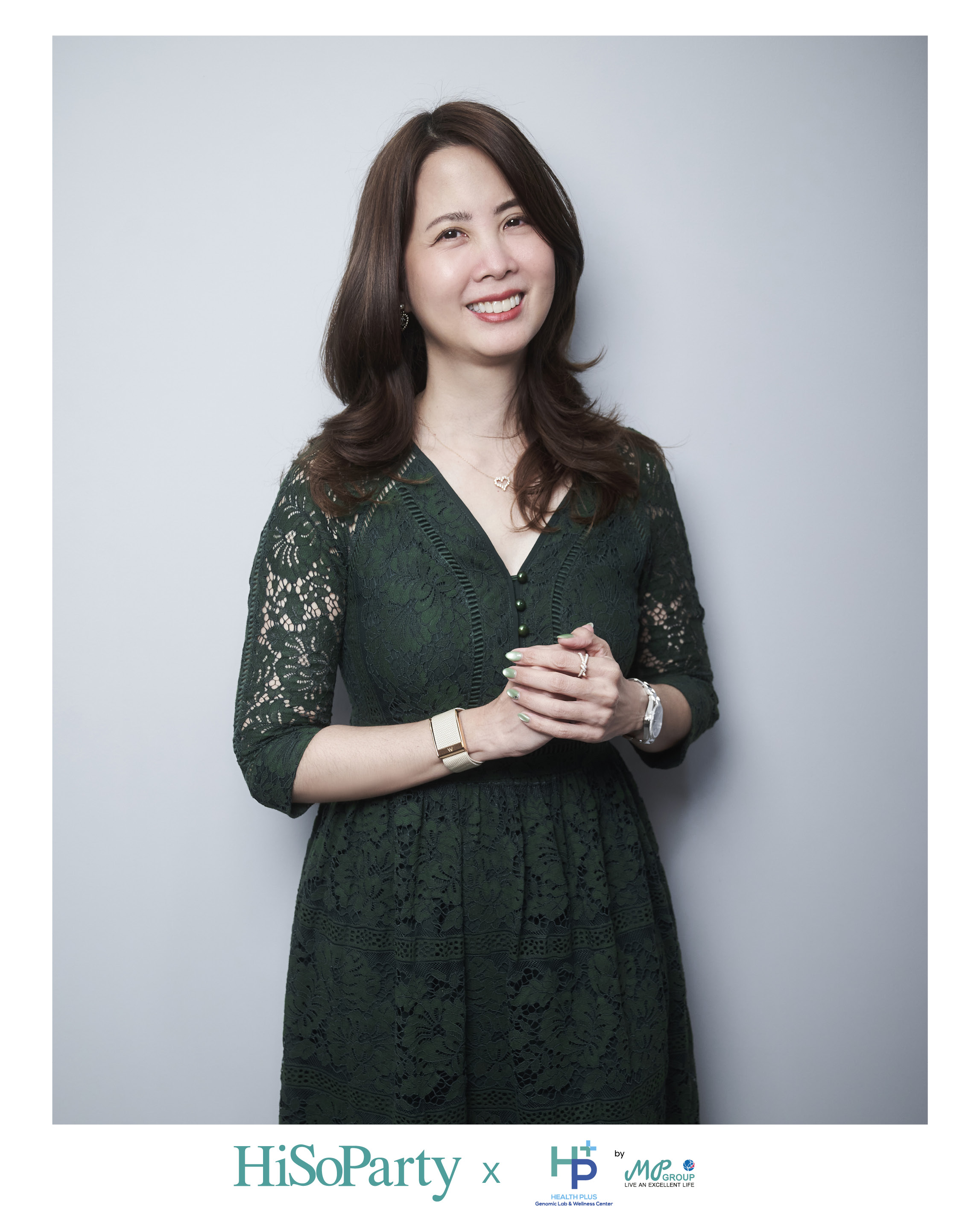HiSoParty x MP Group Thailand เปิดมุมมองใหม่แห่งการดูแลสุขภาพ ผ่านนวัตกรรม Longevity และการวิเคราะห์พันธุกรรมเชิงลึก