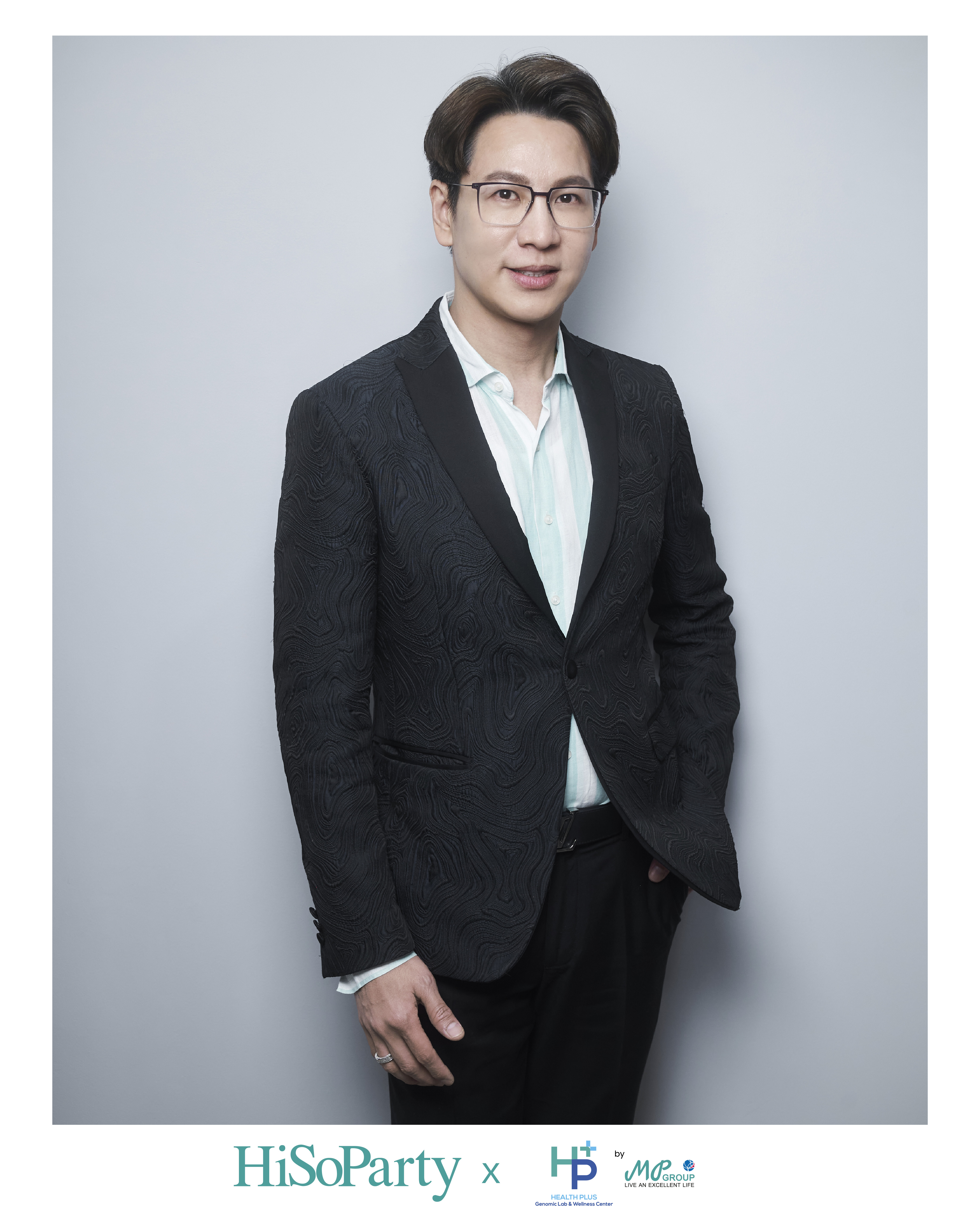 HiSoParty x MP Group Thailand เปิดมุมมองใหม่แห่งการดูแลสุขภาพ ผ่านนวัตกรรม Longevity และการวิเคราะห์พันธุกรรมเชิงลึก
