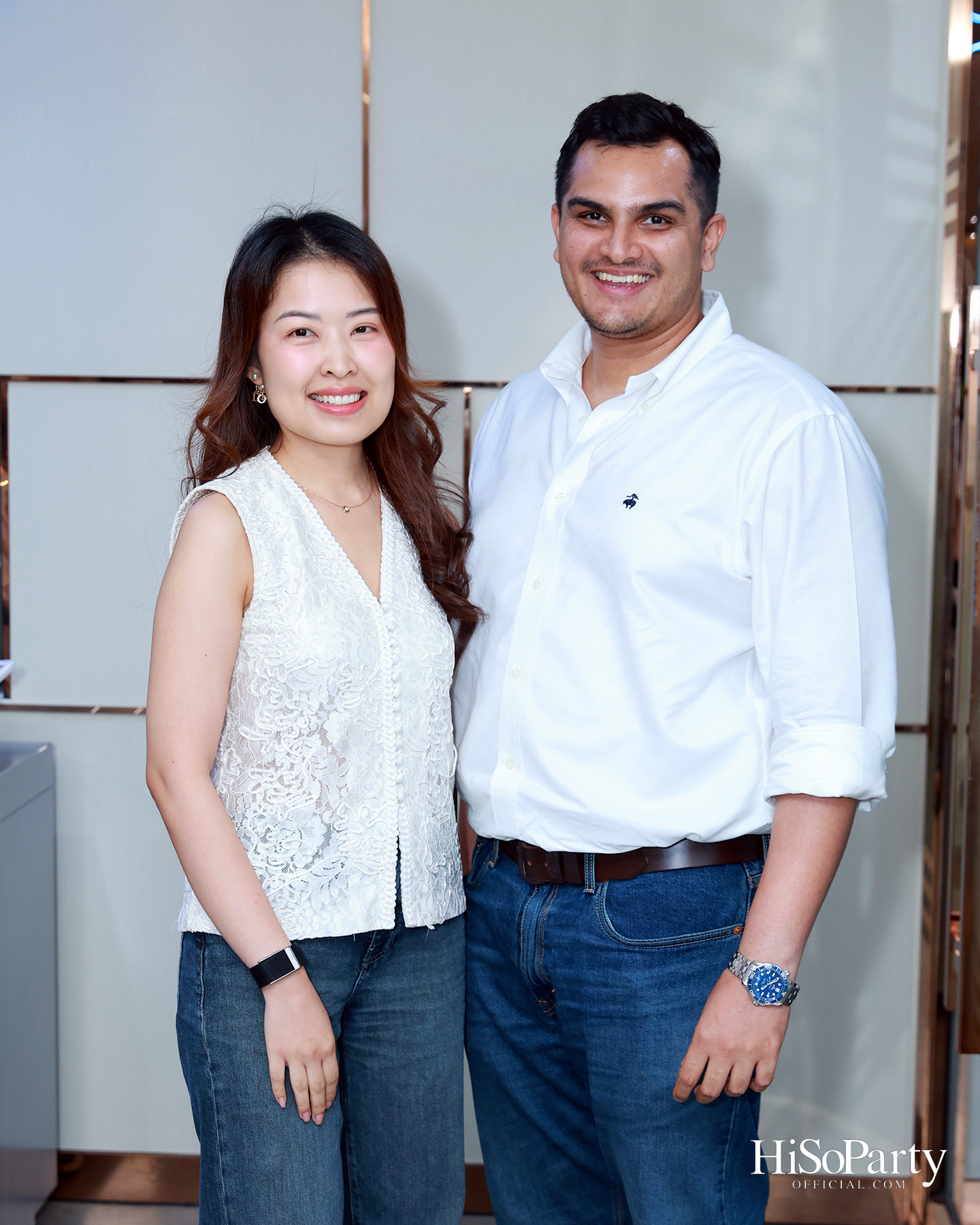 HiSoParty x MP Group Thailand เปิดมุมมองใหม่แห่งการดูแลสุขภาพ ผ่านนวัตกรรม Longevity และการวิเคราะห์พันธุกรรมเชิงลึก