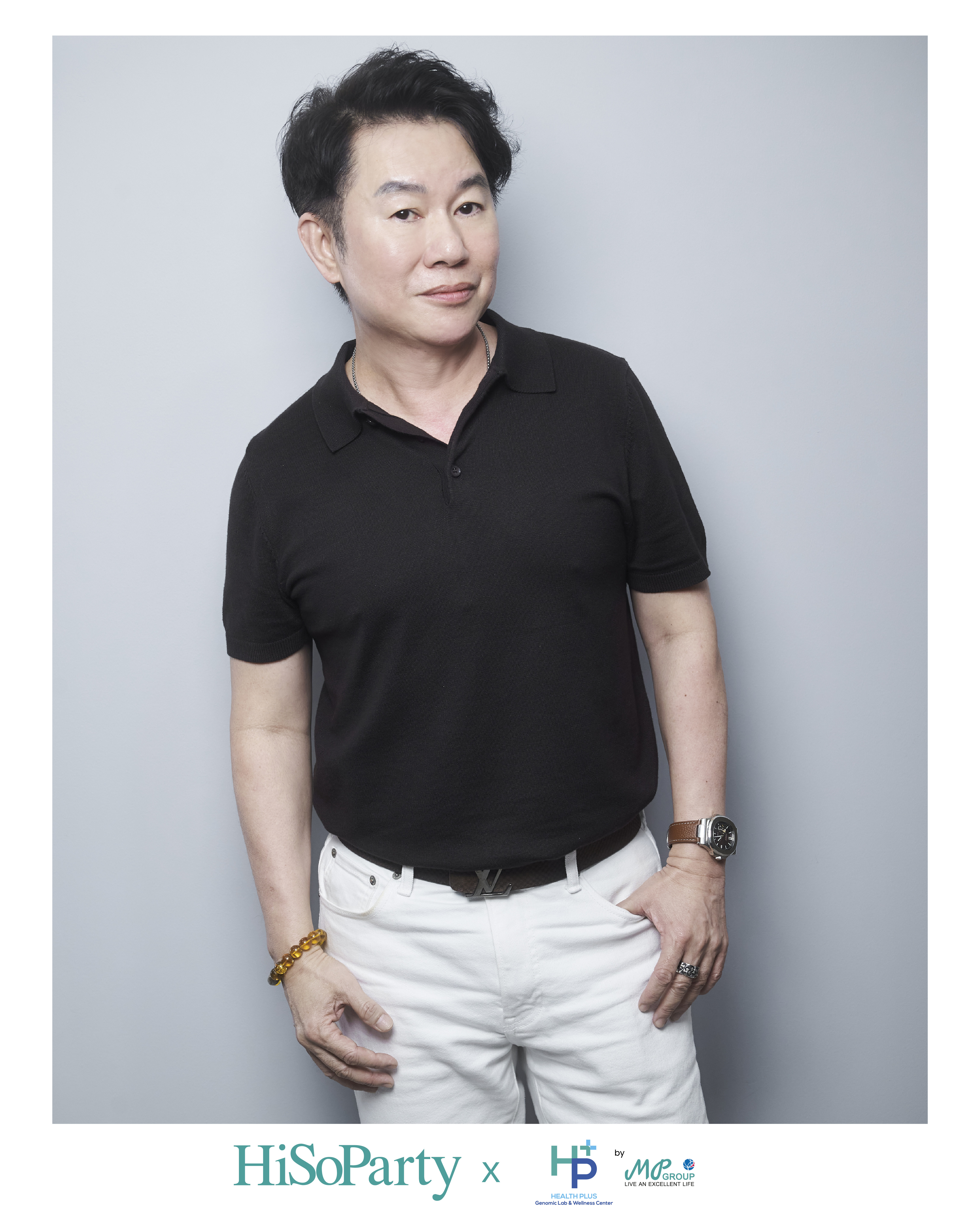 HiSoParty x MP Group Thailand เปิดมุมมองใหม่แห่งการดูแลสุขภาพ ผ่านนวัตกรรม Longevity และการวิเคราะห์พันธุกรรมเชิงลึก
