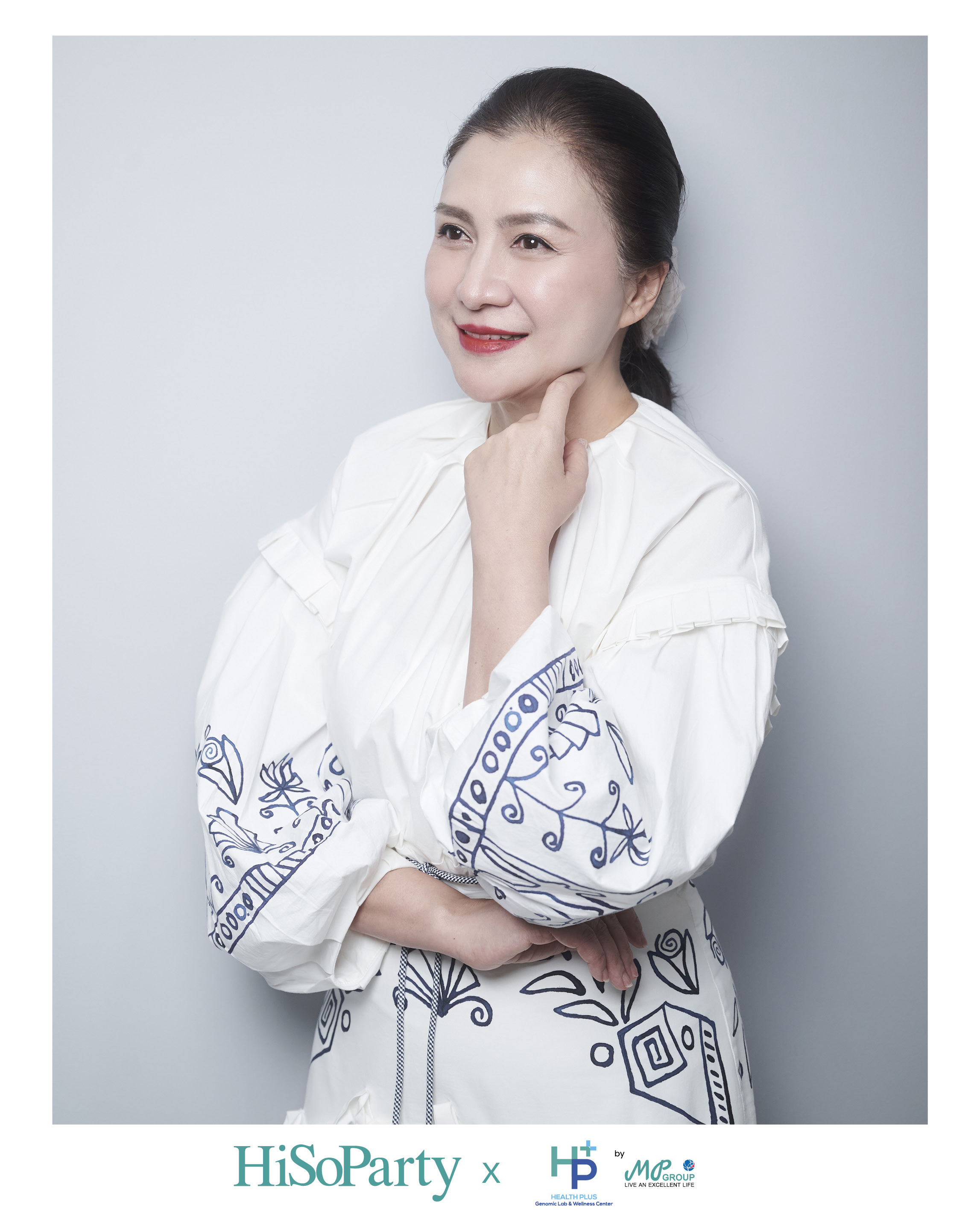 HiSoParty x MP Group Thailand เปิดมุมมองใหม่แห่งการดูแลสุขภาพ ผ่านนวัตกรรม Longevity และการวิเคราะห์พันธุกรรมเชิงลึก