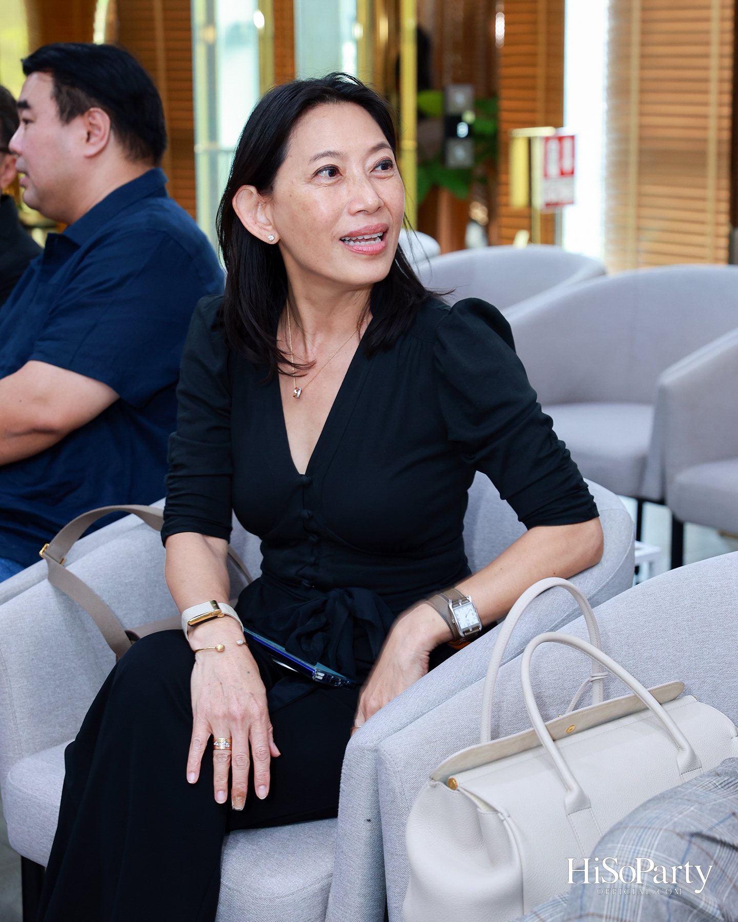 HiSoParty x MP Group Thailand เปิดมุมมองใหม่แห่งการดูแลสุขภาพ ผ่านนวัตกรรม Longevity และการวิเคราะห์พันธุกรรมเชิงลึก