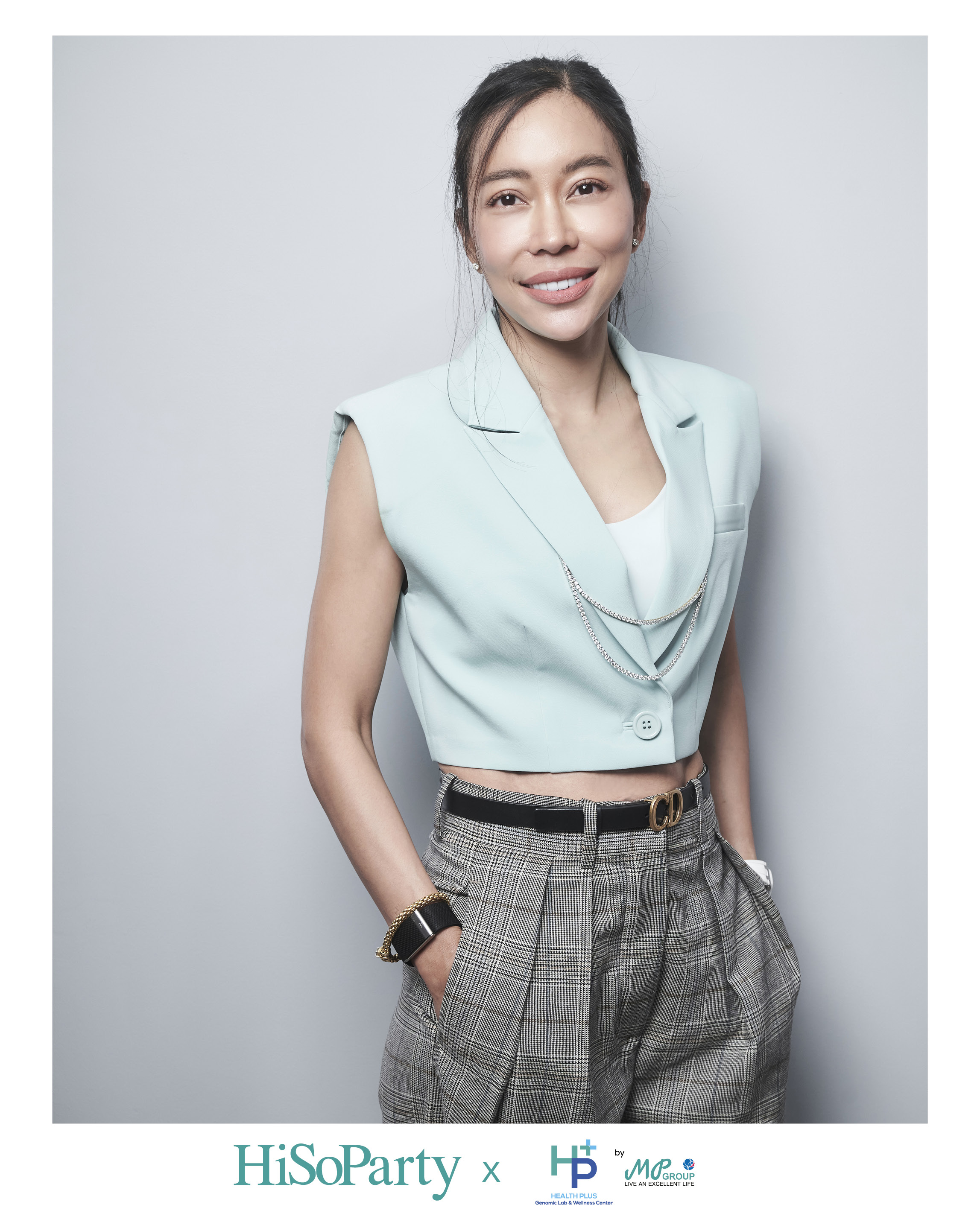 HiSoParty x MP Group Thailand เปิดมุมมองใหม่แห่งการดูแลสุขภาพ ผ่านนวัตกรรม Longevity และการวิเคราะห์พันธุกรรมเชิงลึก