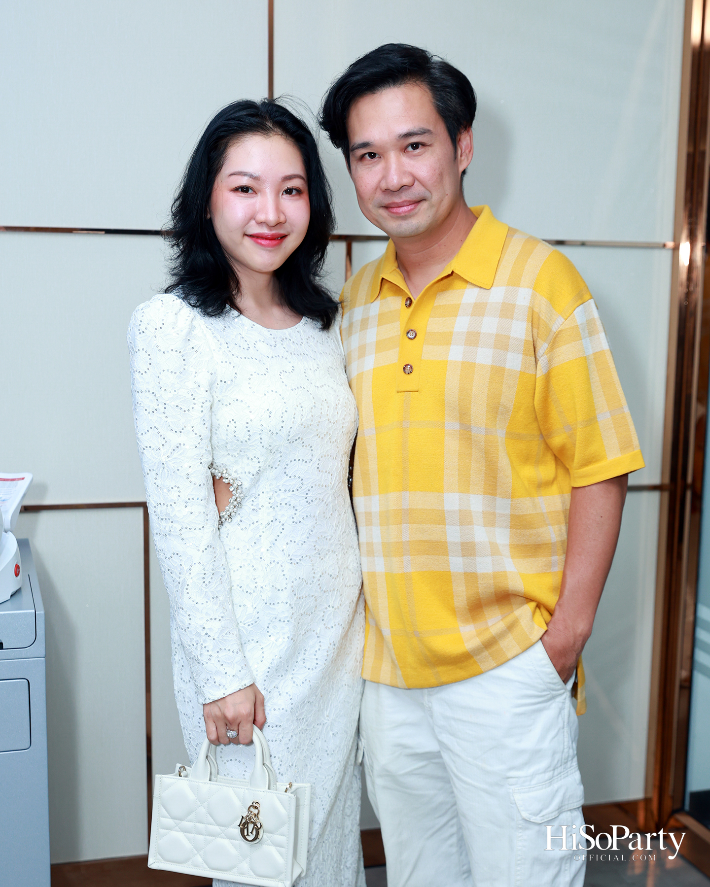 HiSoParty x MP Group Thailand เปิดมุมมองใหม่แห่งการดูแลสุขภาพ ผ่านนวัตกรรม Longevity และการวิเคราะห์พันธุกรรมเชิงลึก