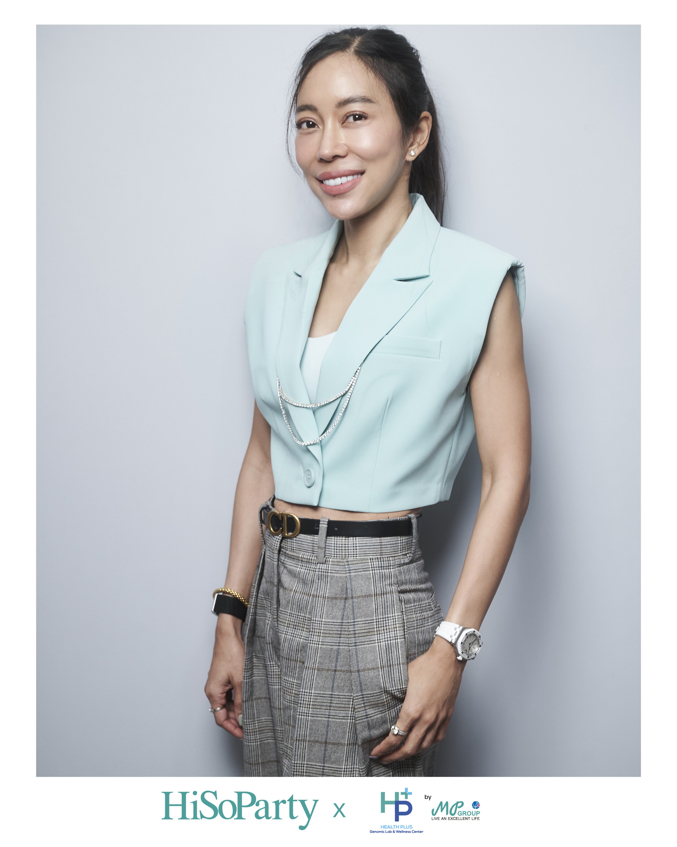 HiSoParty x MP Group Thailand เปิดมุมมองใหม่แห่งการดูแลสุขภาพ ผ่านนวัตกรรม Longevity และการวิเคราะห์พันธุกรรมเชิงลึก