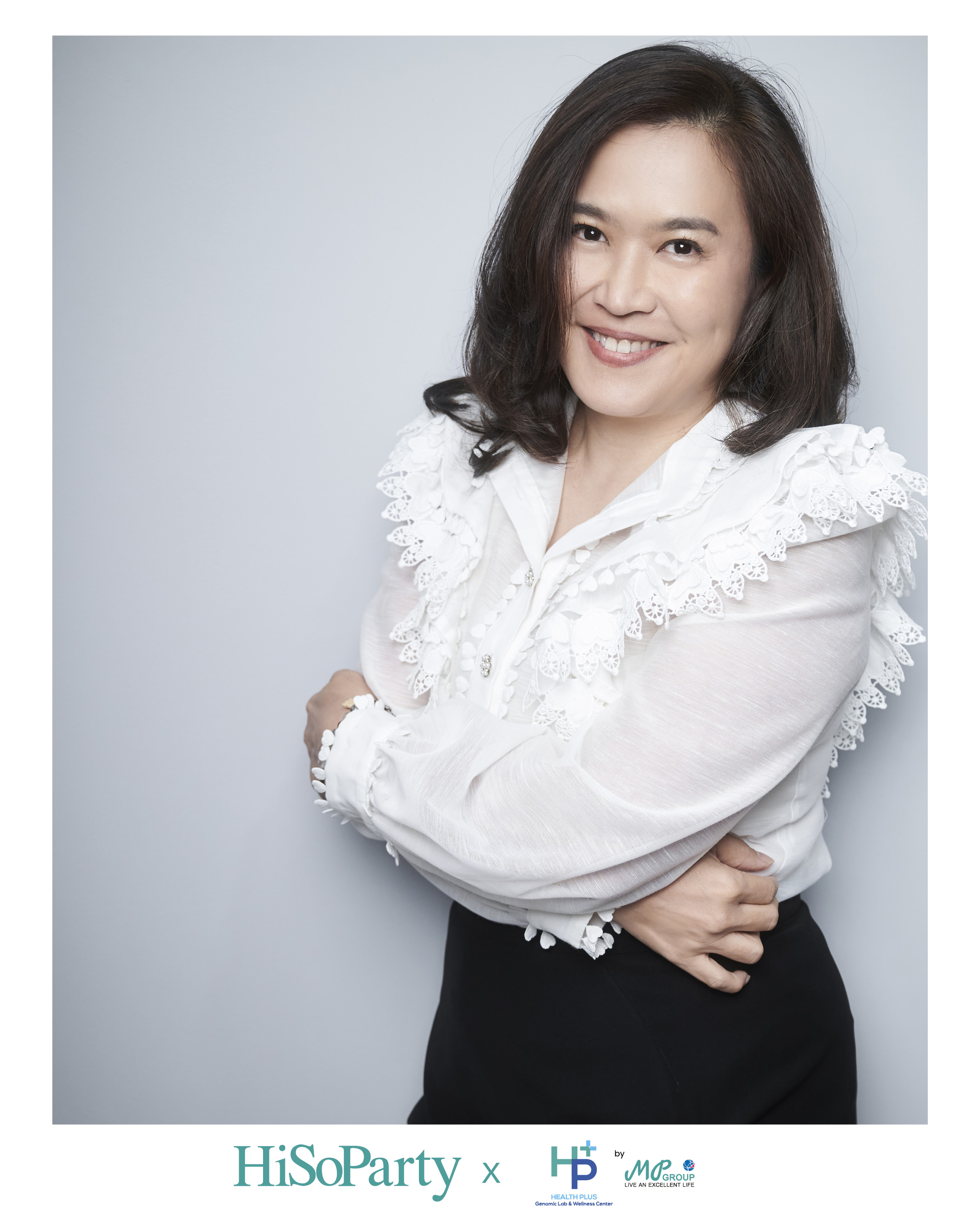 HiSoParty x MP Group Thailand เปิดมุมมองใหม่แห่งการดูแลสุขภาพ ผ่านนวัตกรรม Longevity และการวิเคราะห์พันธุกรรมเชิงลึก