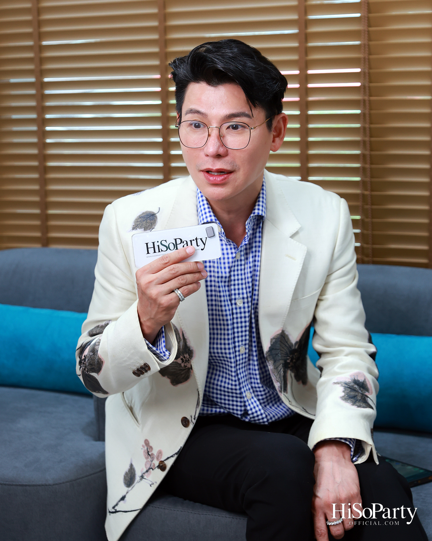 HiSoParty x MP Group Thailand เปิดมุมมองใหม่แห่งการดูแลสุขภาพ ผ่านนวัตกรรม Longevity และการวิเคราะห์พันธุกรรมเชิงลึก