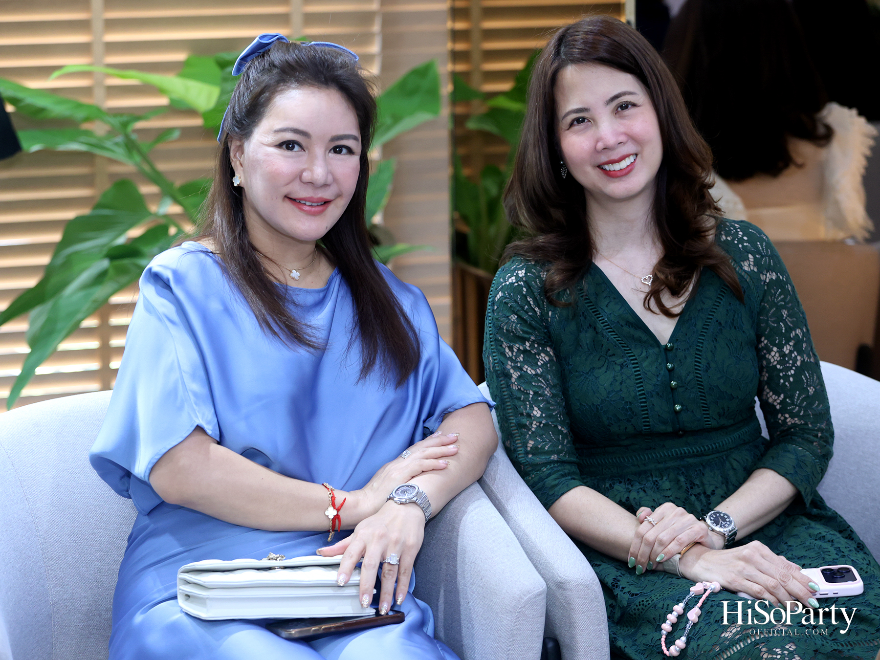 HiSoParty x MP Group Thailand เปิดมุมมองใหม่แห่งการดูแลสุขภาพ ผ่านนวัตกรรม Longevity และการวิเคราะห์พันธุกรรมเชิงลึก