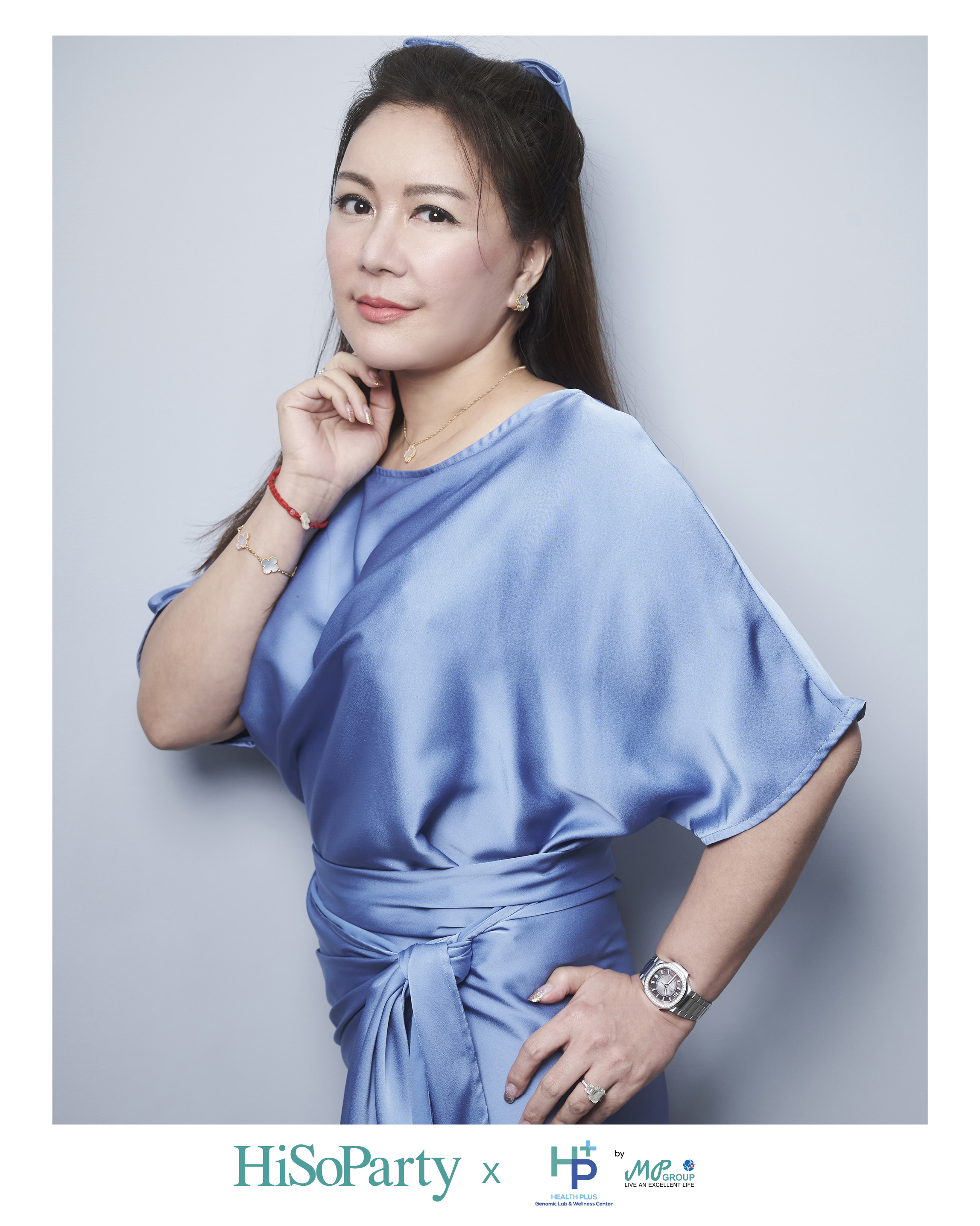 HiSoParty x MP Group Thailand เปิดมุมมองใหม่แห่งการดูแลสุขภาพ ผ่านนวัตกรรม Longevity และการวิเคราะห์พันธุกรรมเชิงลึก