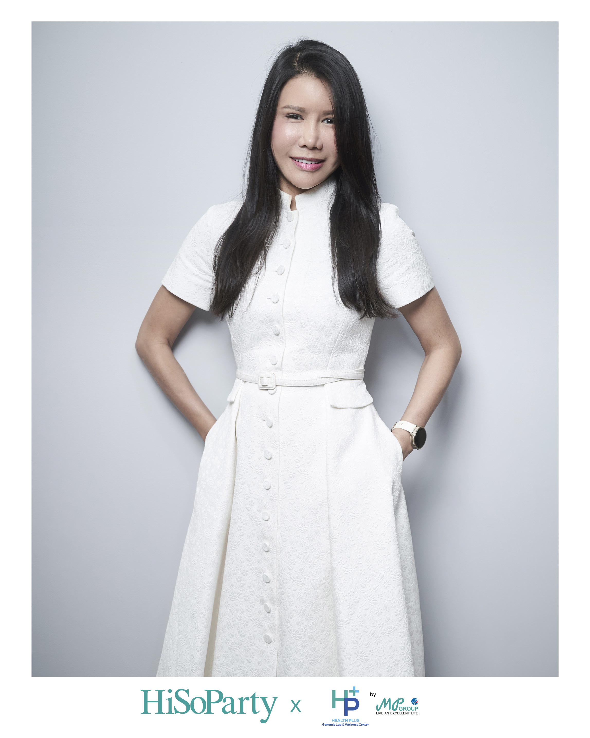 HiSoParty x MP Group Thailand เปิดมุมมองใหม่แห่งการดูแลสุขภาพ ผ่านนวัตกรรม Longevity และการวิเคราะห์พันธุกรรมเชิงลึก