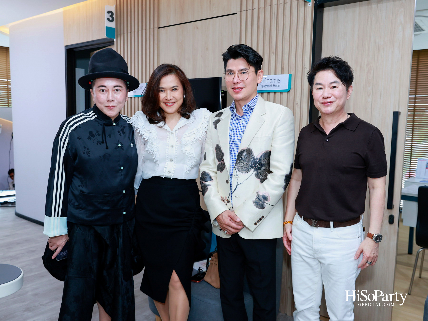 HiSoParty x MP Group Thailand เปิดมุมมองใหม่แห่งการดูแลสุขภาพ ผ่านนวัตกรรม Longevity และการวิเคราะห์พันธุกรรมเชิงลึก