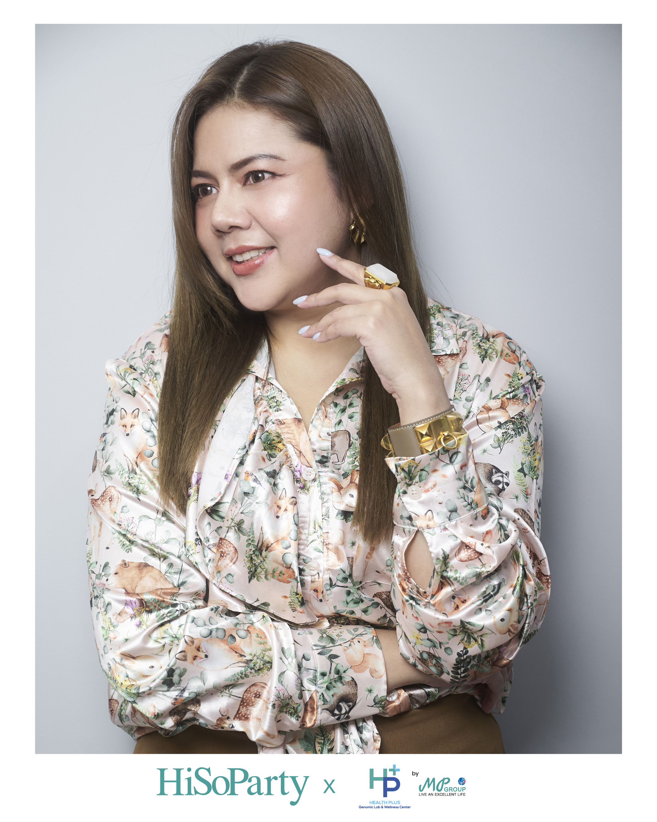 HiSoParty x MP Group Thailand เปิดมุมมองใหม่แห่งการดูแลสุขภาพ ผ่านนวัตกรรม Longevity และการวิเคราะห์พันธุกรรมเชิงลึก