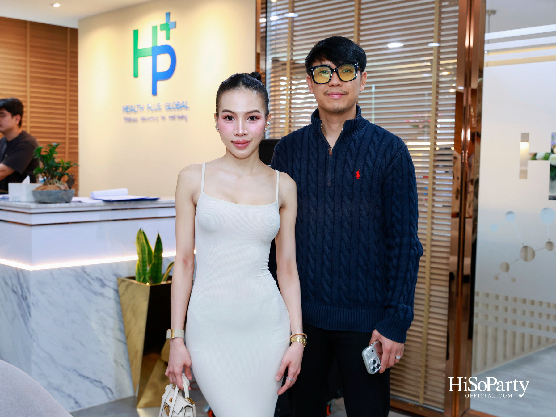 HiSoParty x MP Group Thailand เปิดมุมมองใหม่แห่งการดูแลสุขภาพ ผ่านนวัตกรรม Longevity และการวิเคราะห์พันธุกรรมเชิงลึก
