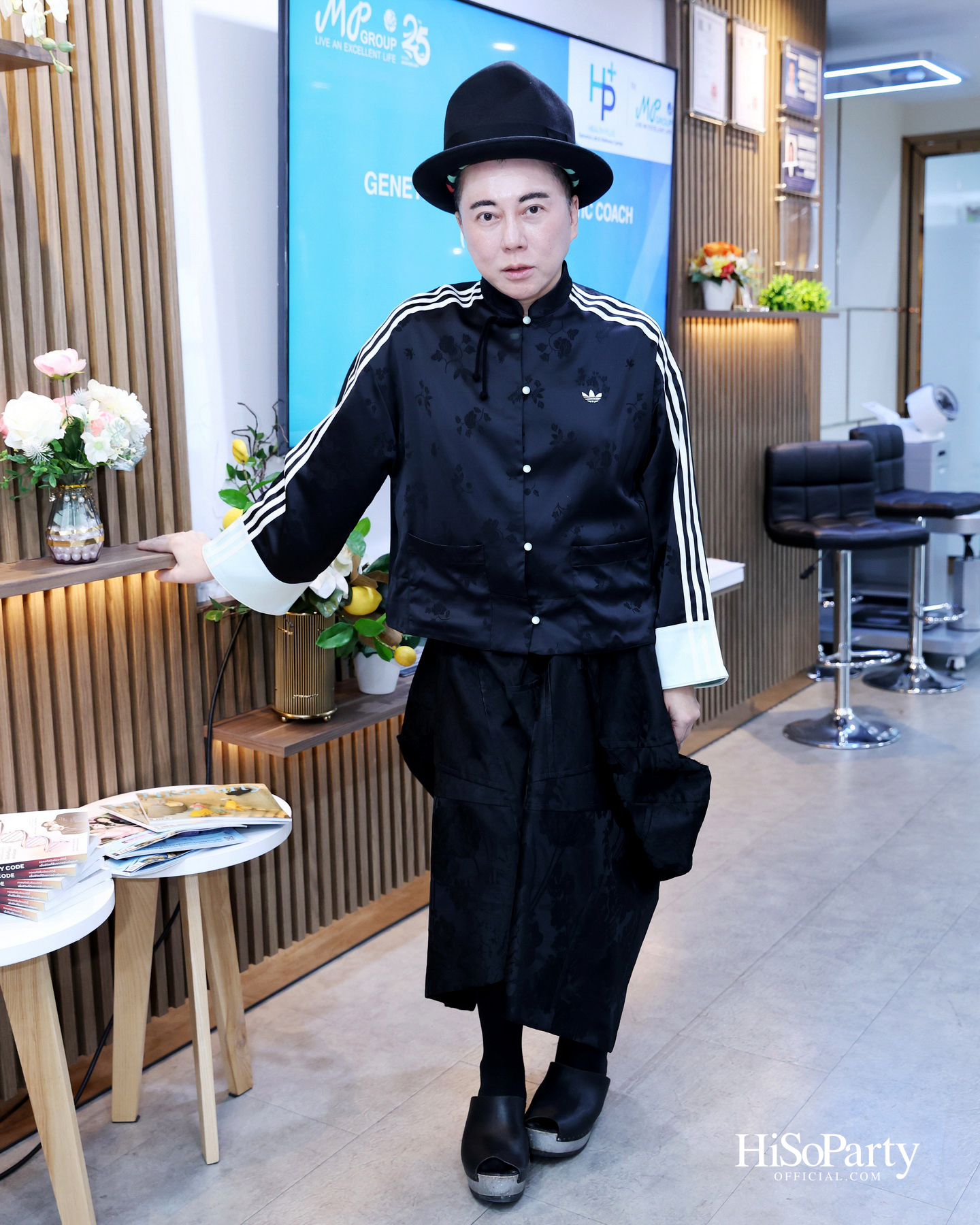 HiSoParty x MP Group Thailand เปิดมุมมองใหม่แห่งการดูแลสุขภาพ ผ่านนวัตกรรม Longevity และการวิเคราะห์พันธุกรรมเชิงลึก