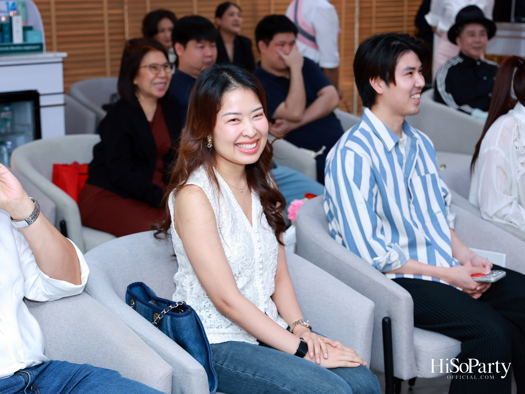 HiSoParty x MP Group Thailand เปิดมุมมองใหม่แห่งการดูแลสุขภาพ ผ่านนวัตกรรม Longevity และการวิเคราะห์พันธุกรรมเชิงลึก