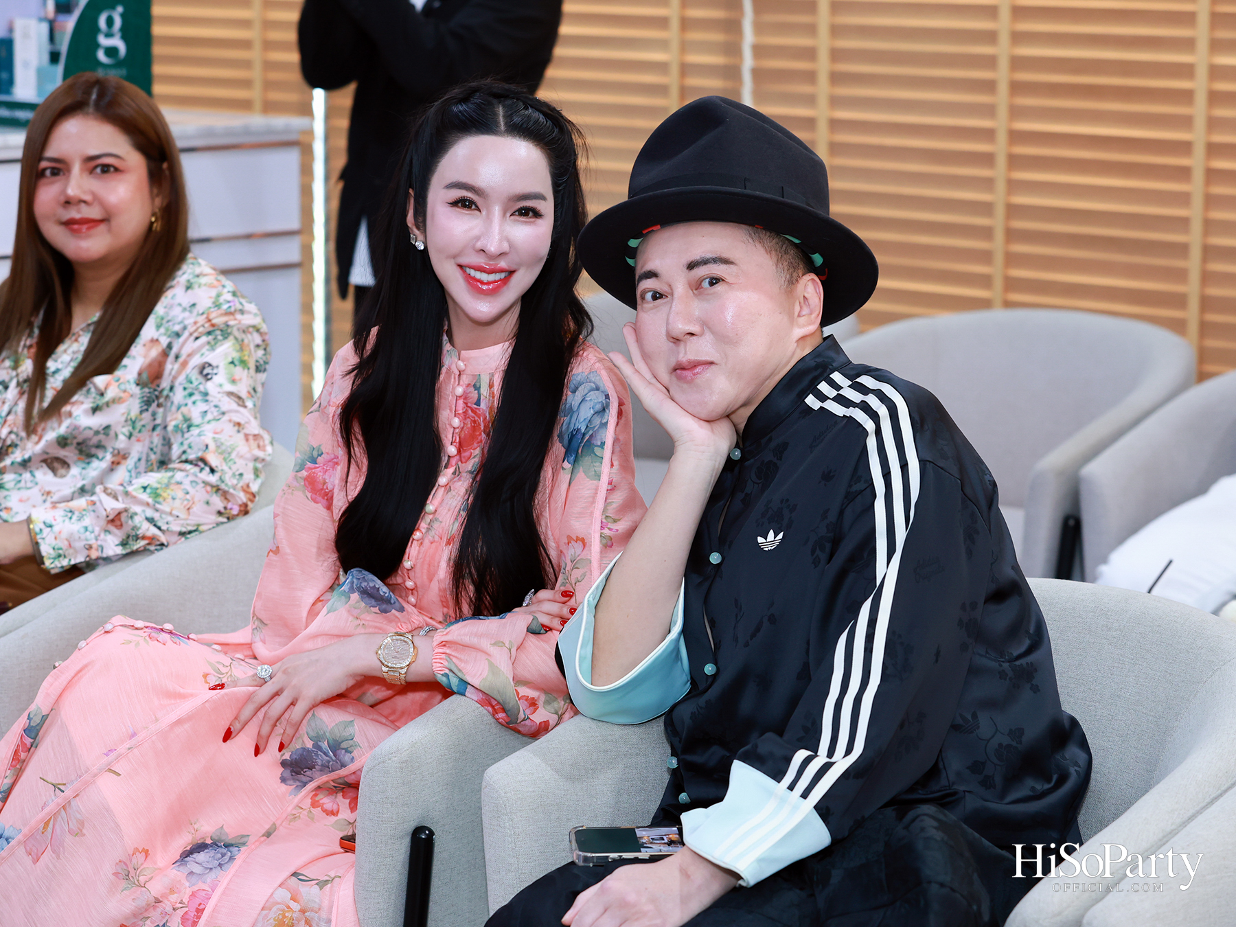 HiSoParty x MP Group Thailand เปิดมุมมองใหม่แห่งการดูแลสุขภาพ ผ่านนวัตกรรม Longevity และการวิเคราะห์พันธุกรรมเชิงลึก