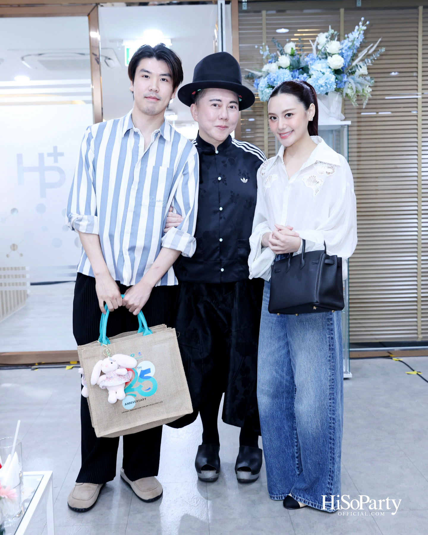 HiSoParty x MP Group Thailand เปิดมุมมองใหม่แห่งการดูแลสุขภาพ ผ่านนวัตกรรม Longevity และการวิเคราะห์พันธุกรรมเชิงลึก