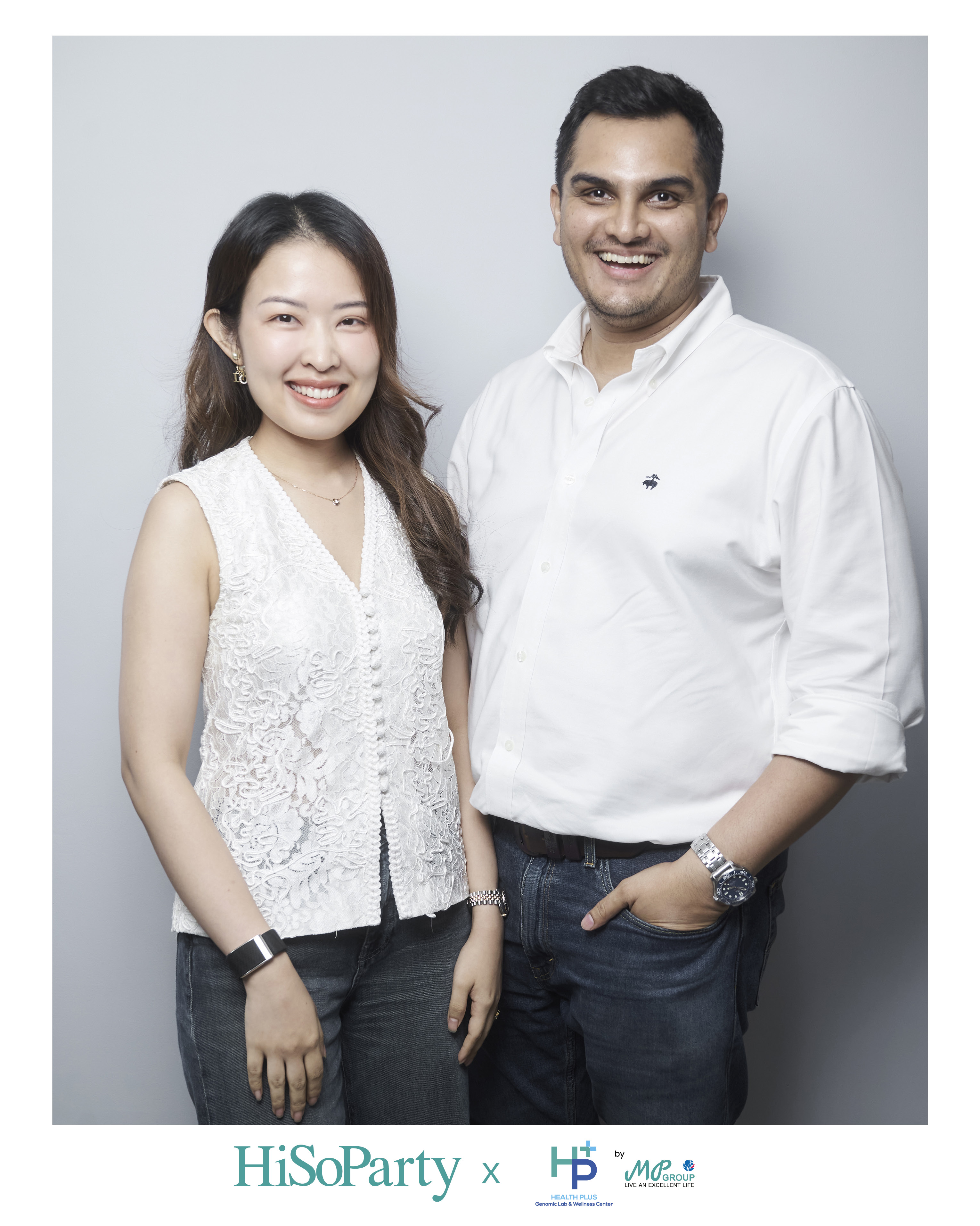 HiSoParty x MP Group Thailand เปิดมุมมองใหม่แห่งการดูแลสุขภาพ ผ่านนวัตกรรม Longevity และการวิเคราะห์พันธุกรรมเชิงลึก