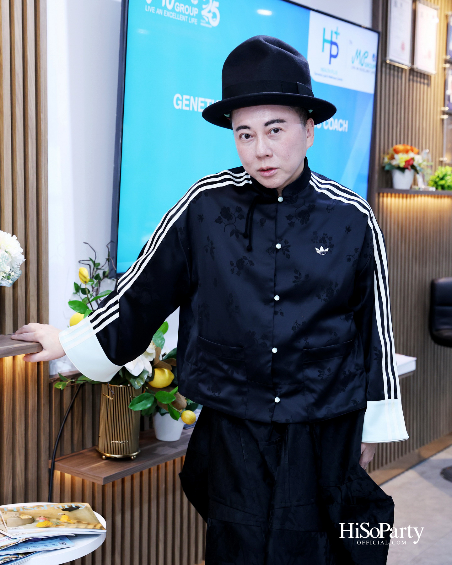 HiSoParty x MP Group Thailand เปิดมุมมองใหม่แห่งการดูแลสุขภาพ ผ่านนวัตกรรม Longevity และการวิเคราะห์พันธุกรรมเชิงลึก
