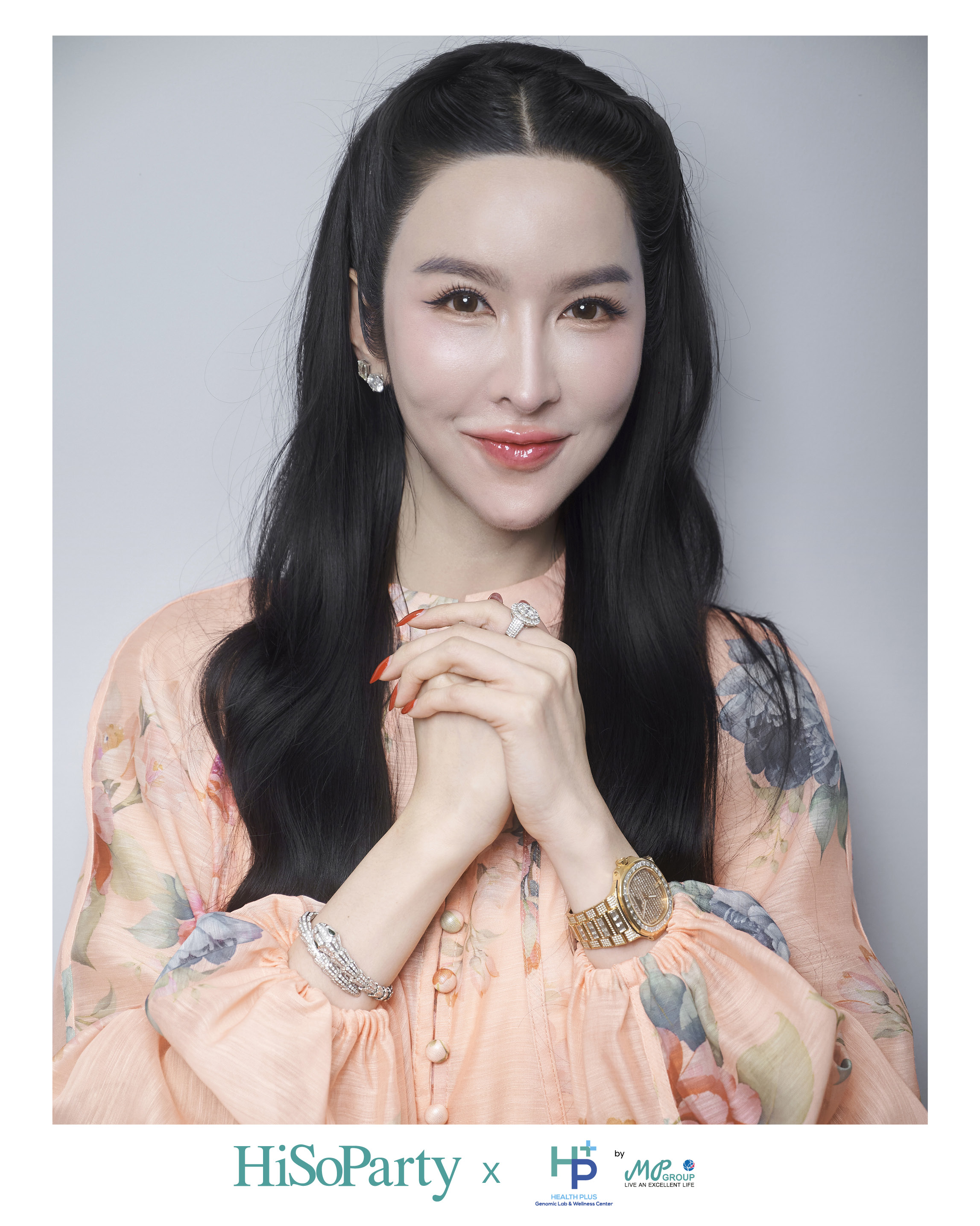 HiSoParty x MP Group Thailand เปิดมุมมองใหม่แห่งการดูแลสุขภาพ ผ่านนวัตกรรม Longevity และการวิเคราะห์พันธุกรรมเชิงลึก
