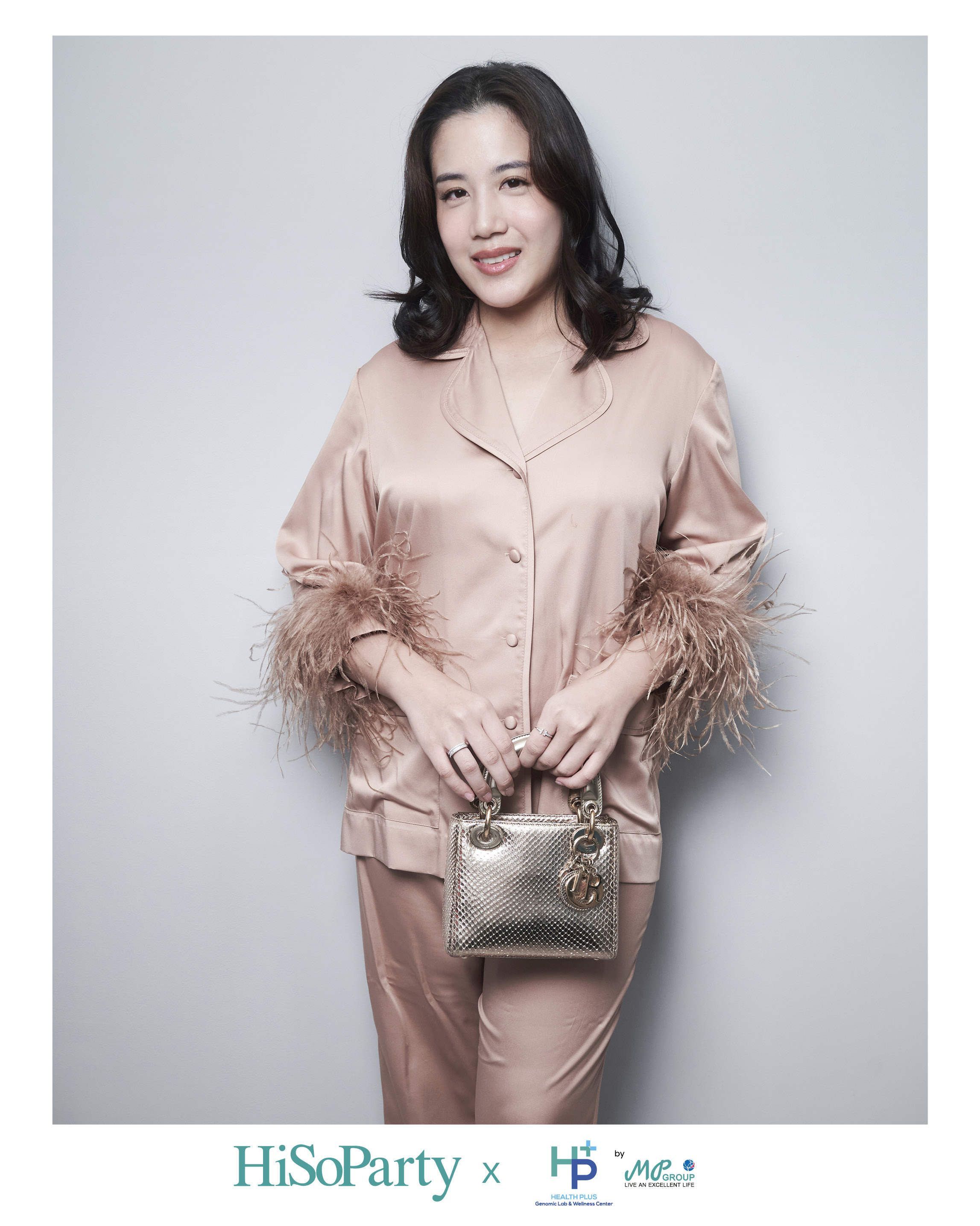 HiSoParty x MP Group Thailand เปิดมุมมองใหม่แห่งการดูแลสุขภาพ ผ่านนวัตกรรม Longevity และการวิเคราะห์พันธุกรรมเชิงลึก