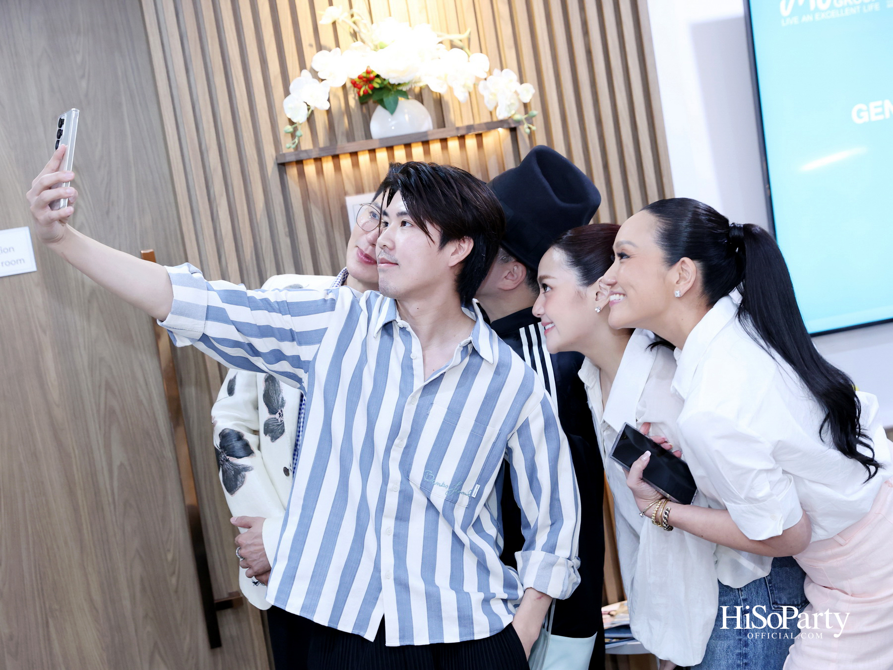 HiSoParty x MP Group Thailand เปิดมุมมองใหม่แห่งการดูแลสุขภาพ ผ่านนวัตกรรม Longevity และการวิเคราะห์พันธุกรรมเชิงลึก