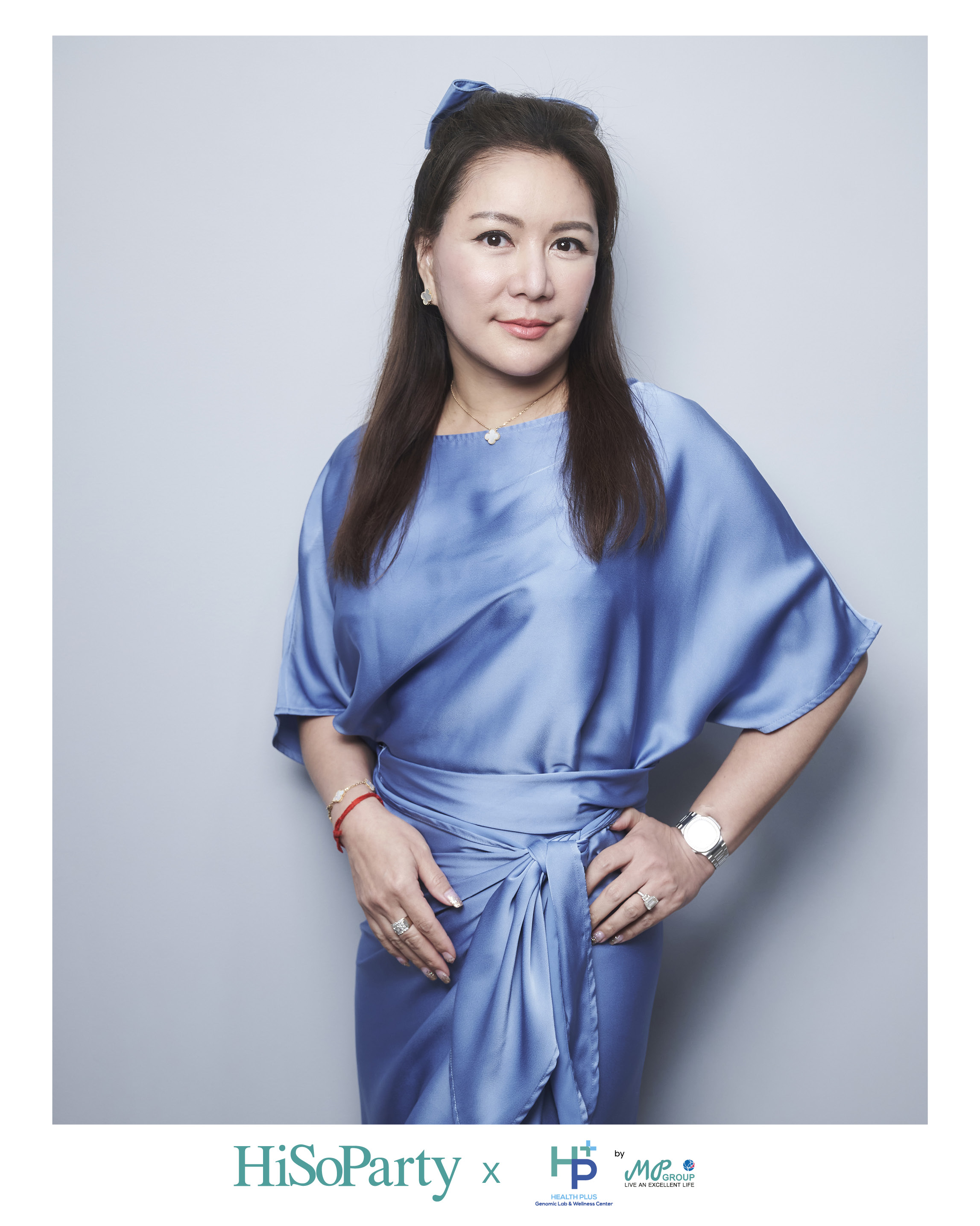 HiSoParty x MP Group Thailand เปิดมุมมองใหม่แห่งการดูแลสุขภาพ ผ่านนวัตกรรม Longevity และการวิเคราะห์พันธุกรรมเชิงลึก
