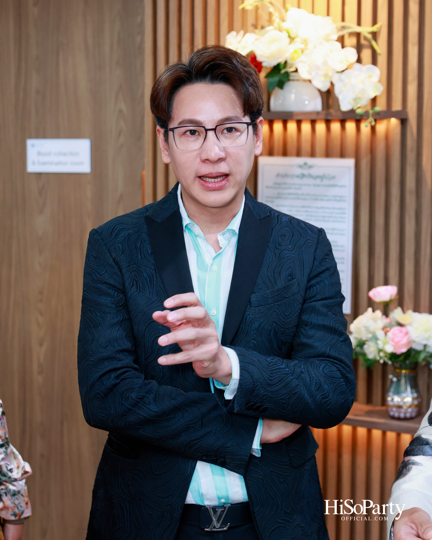 HiSoParty x MP Group Thailand เปิดมุมมองใหม่แห่งการดูแลสุขภาพ ผ่านนวัตกรรม Longevity และการวิเคราะห์พันธุกรรมเชิงลึก